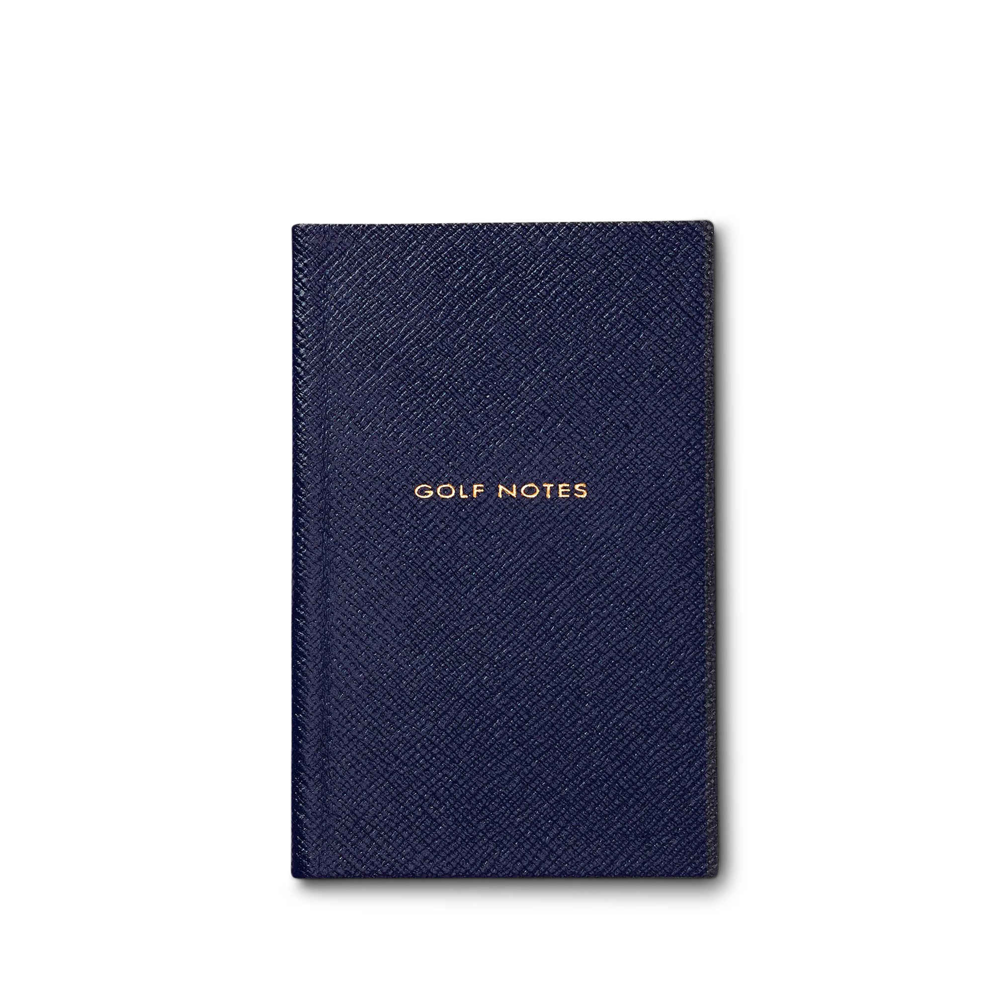 Golf Notes Panama Notebook