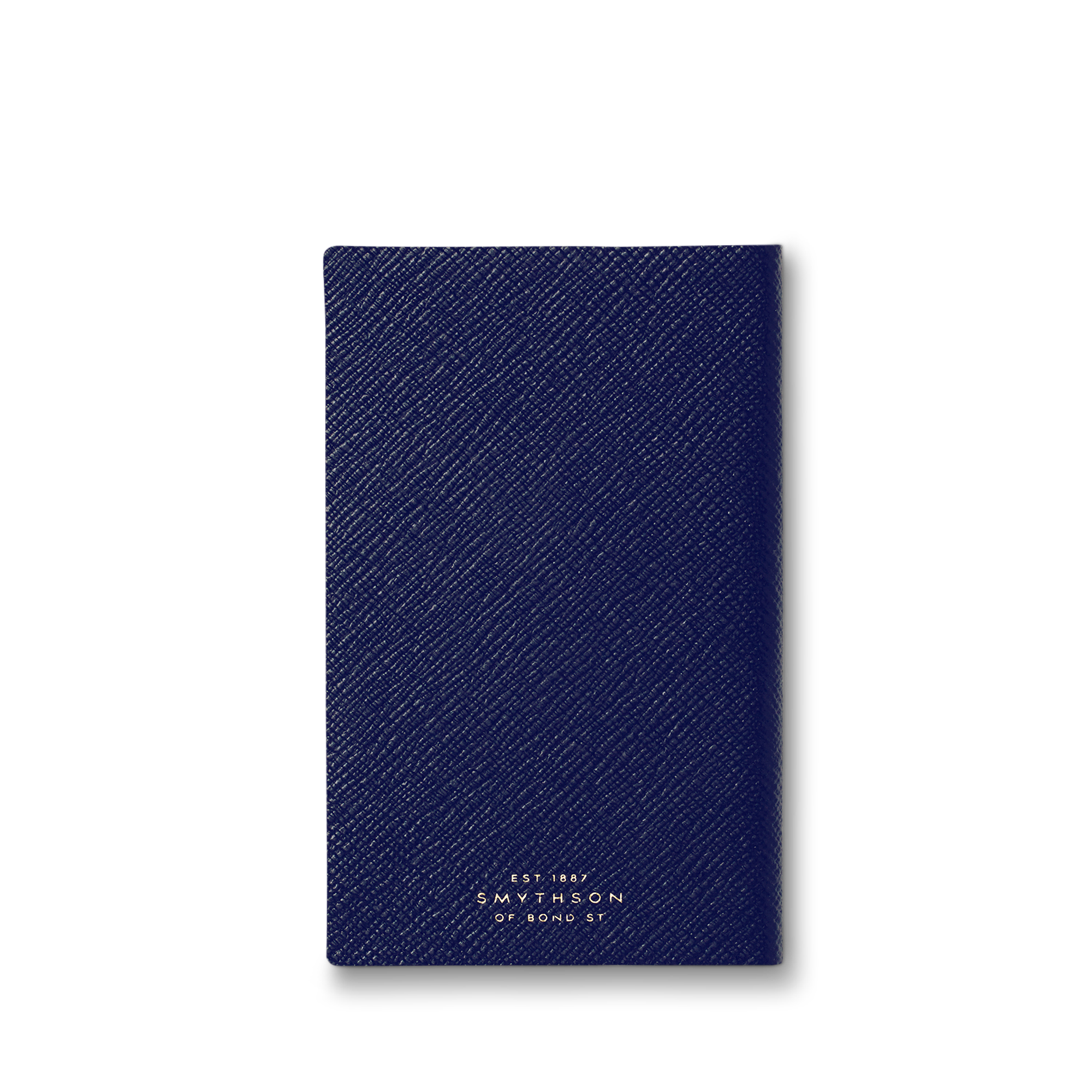 Golf Notes Panama Notebook - Navy