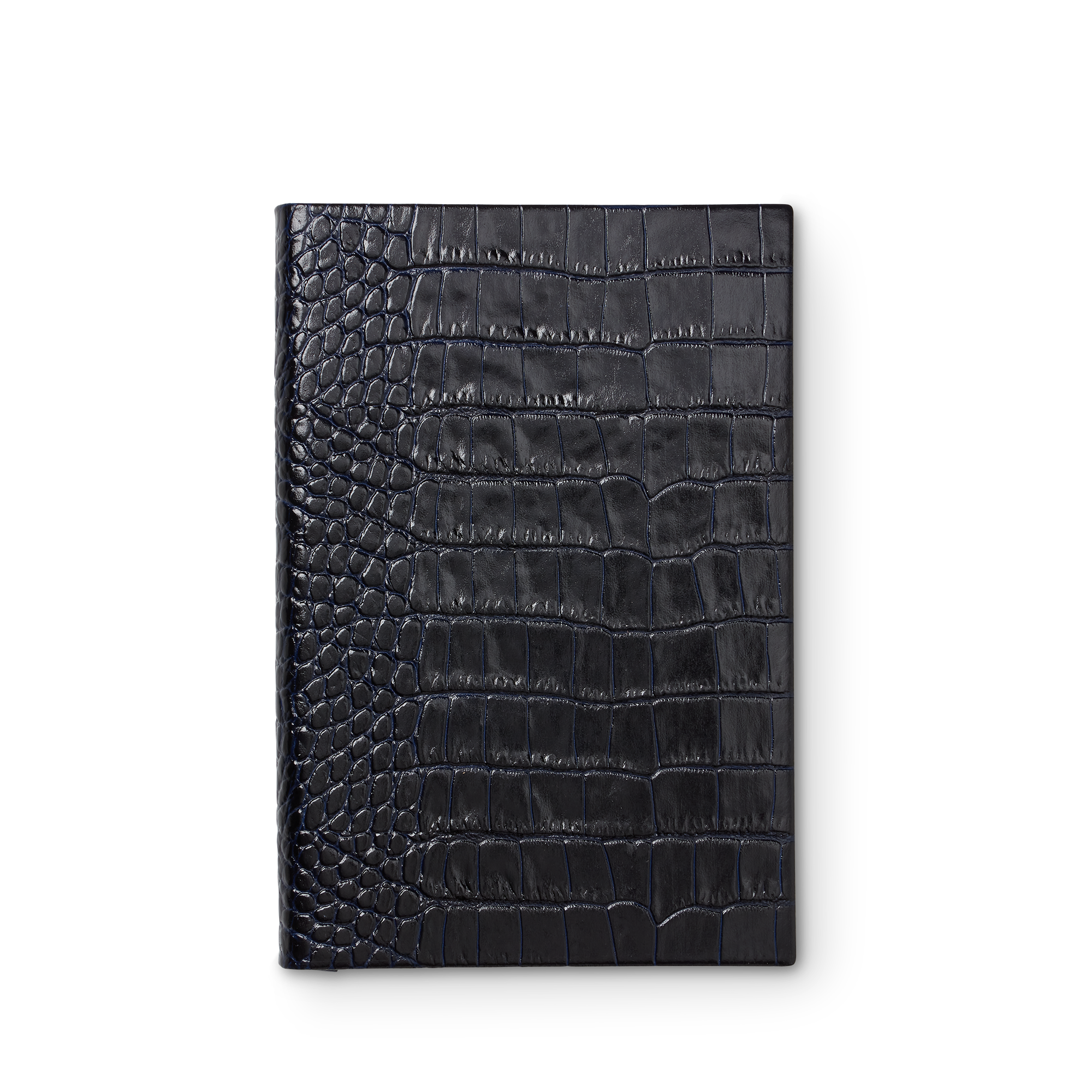 Soho Notebook in Mara - Navy