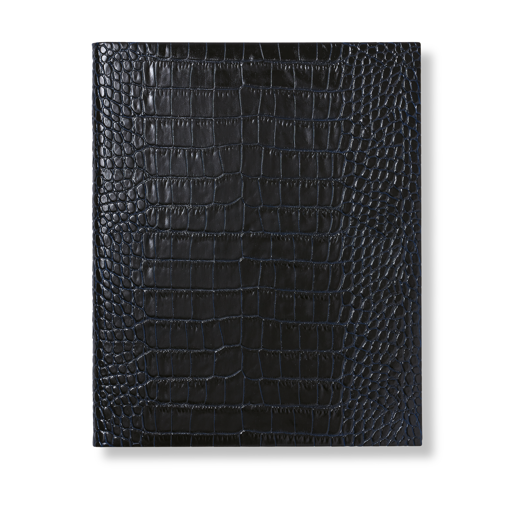 Portobello Notebook in Mara - Navy