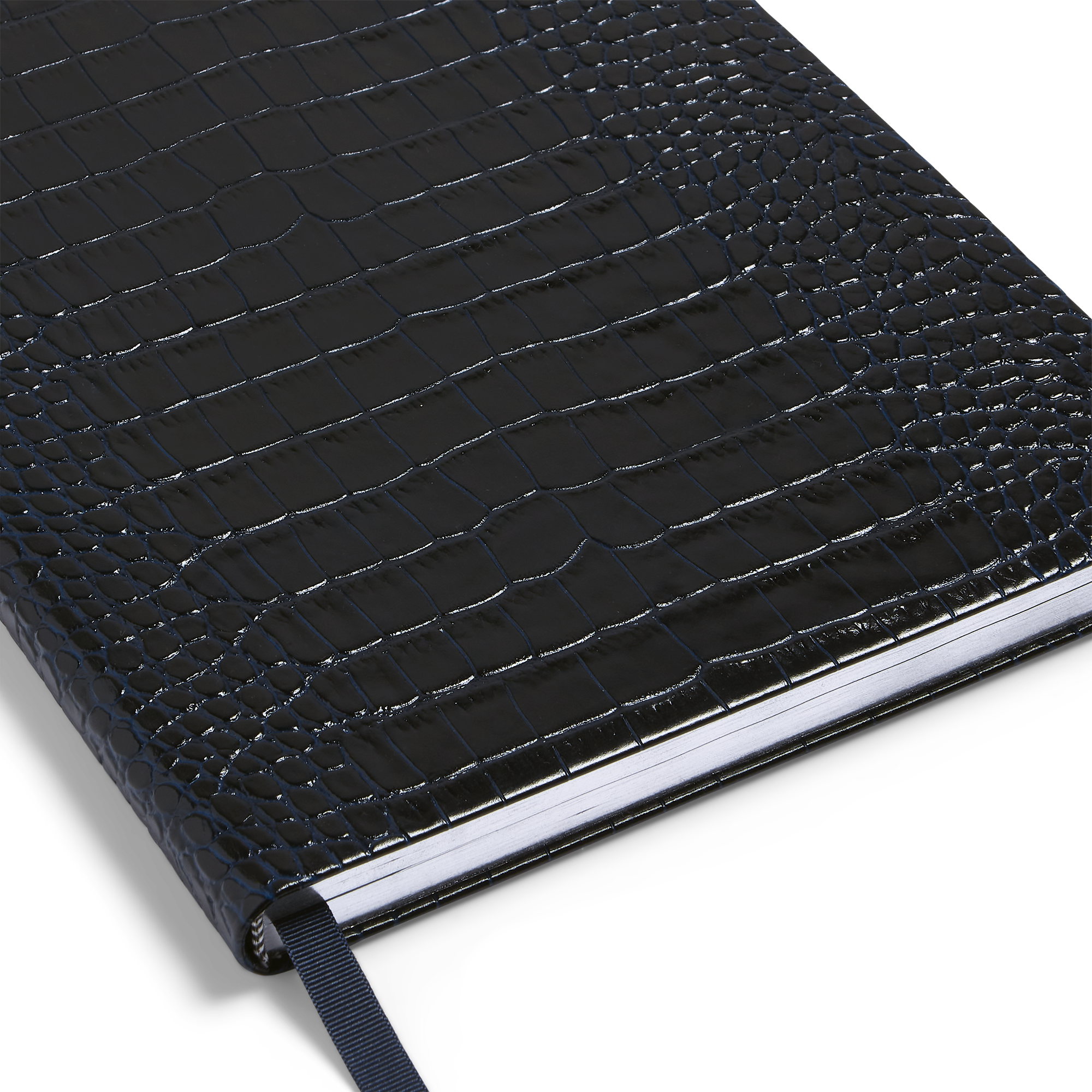 Portobello Notebook in Mara - Navy
