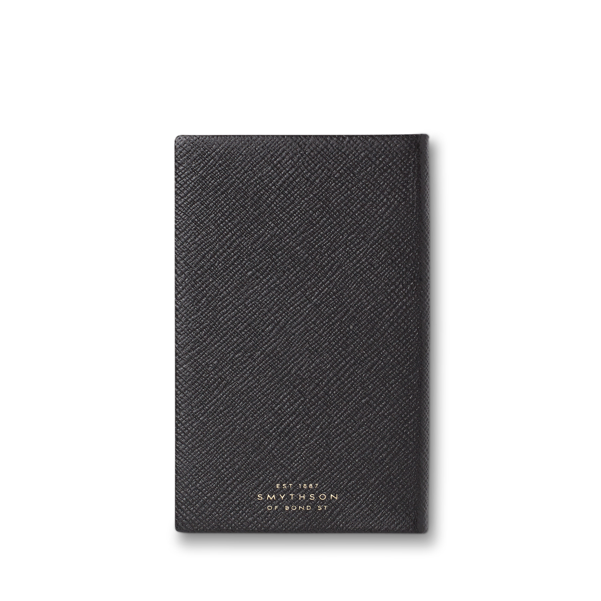Panama Notebook - Black