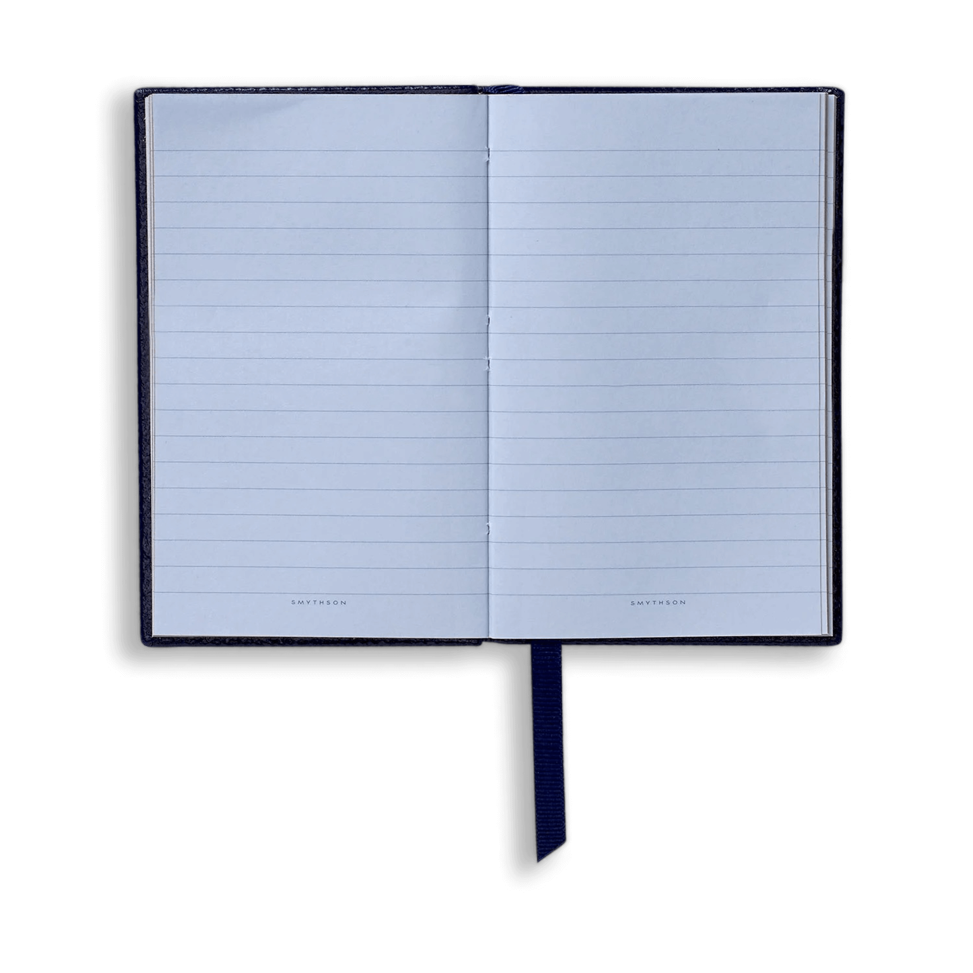 Wafer Notebook in Panama - Navy