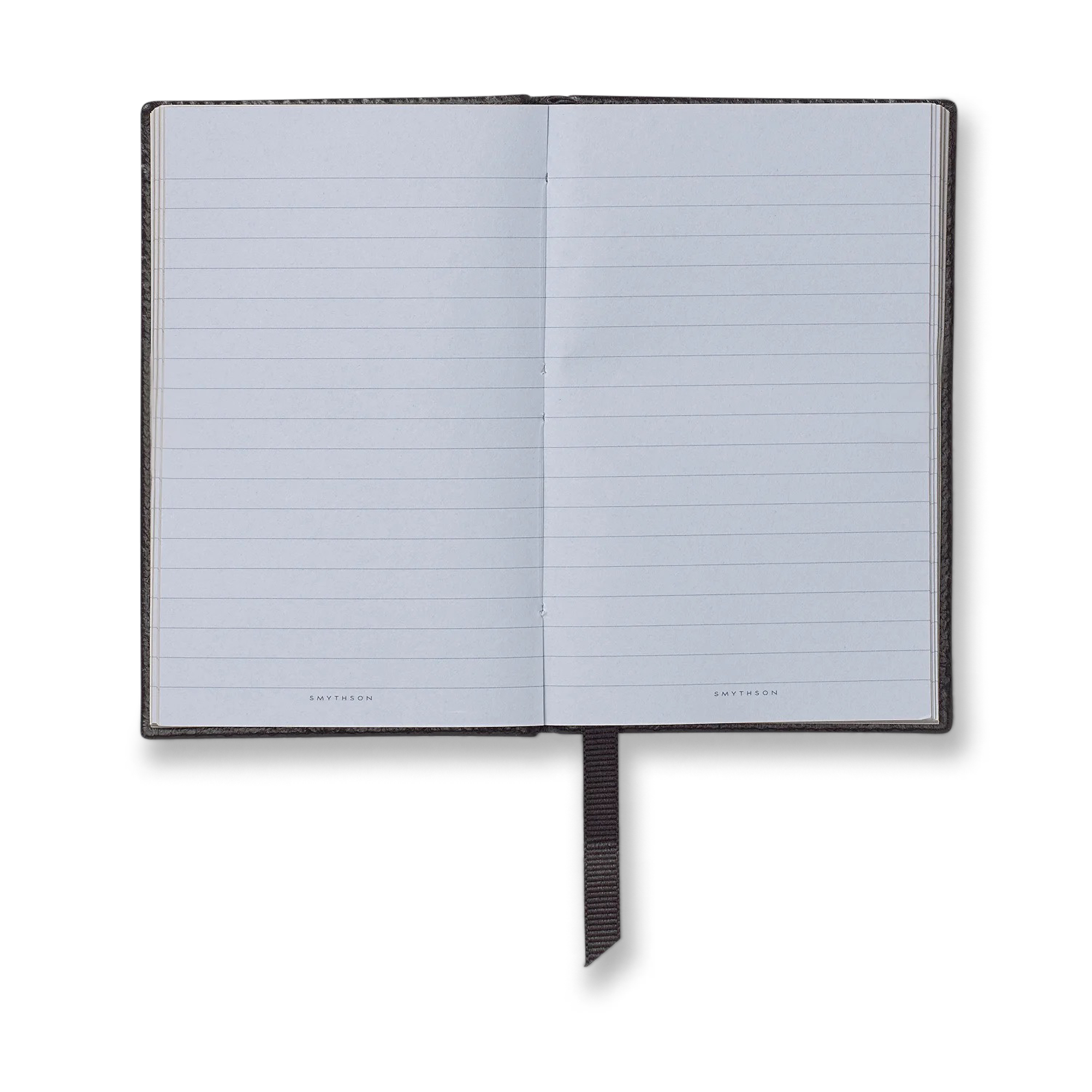 Wafer Notebook in Panama - Black