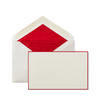 Bordered Correspondence Cards