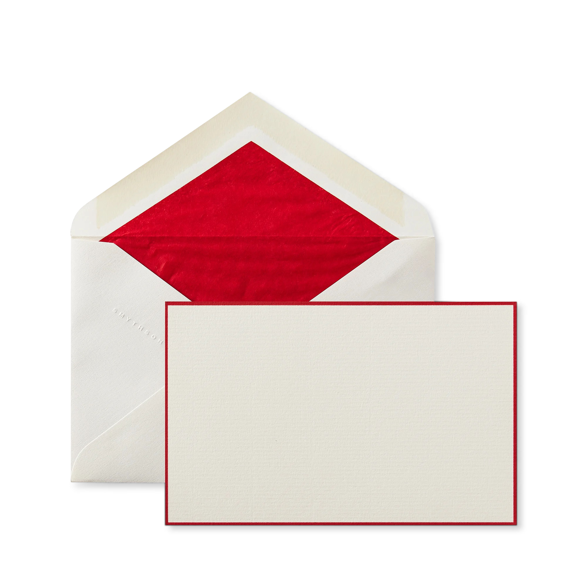 Bordered Correspondence Cards