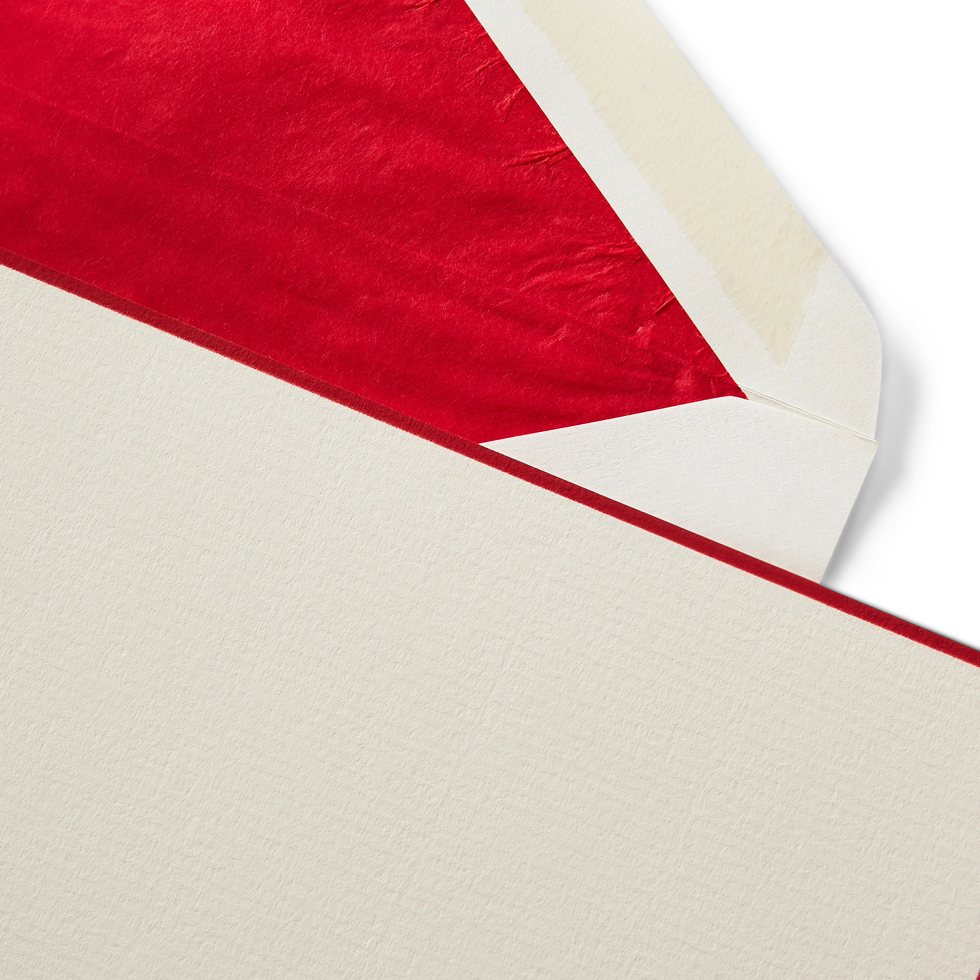 Bordered Correspondence Cards