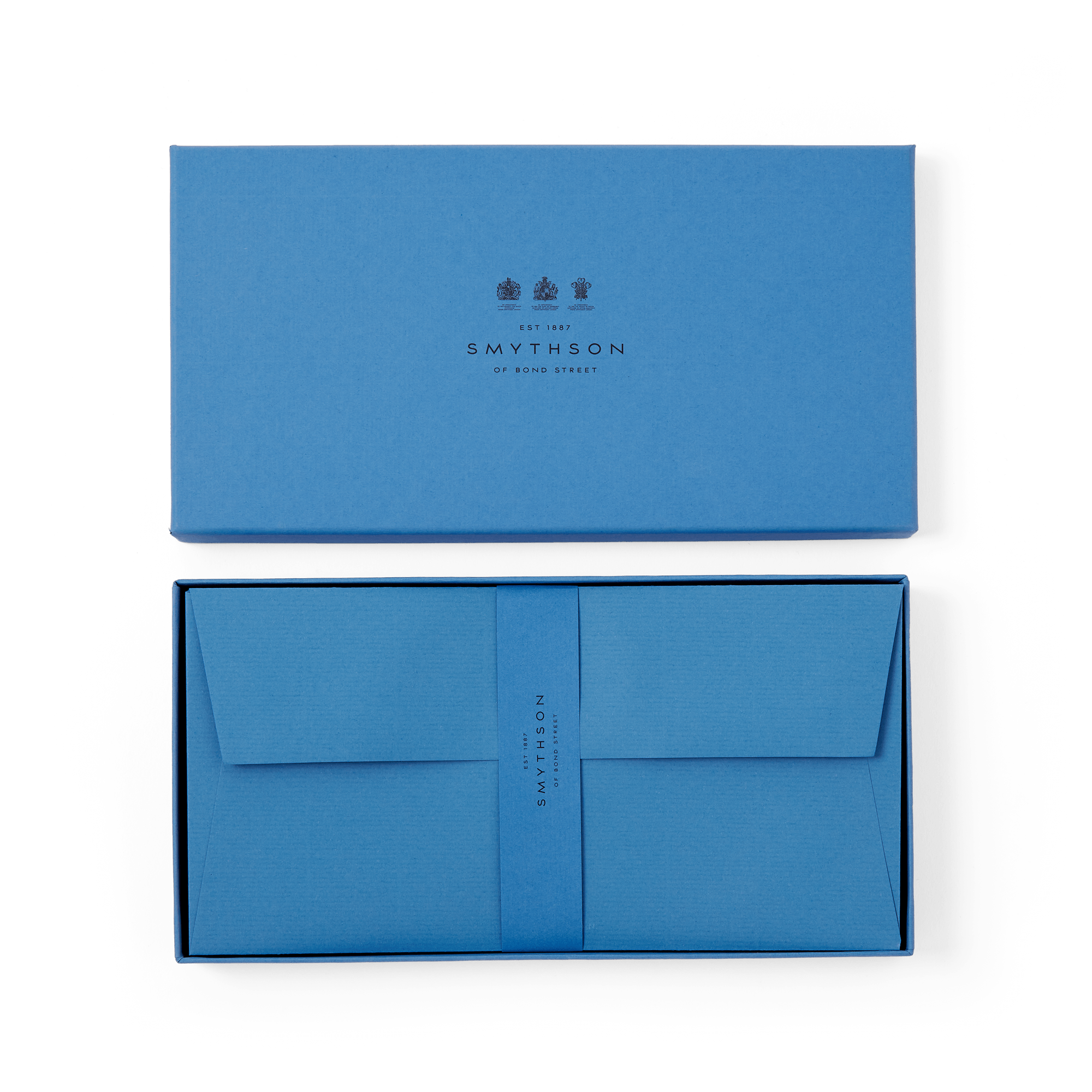A4 Envelopes - Nile Blue