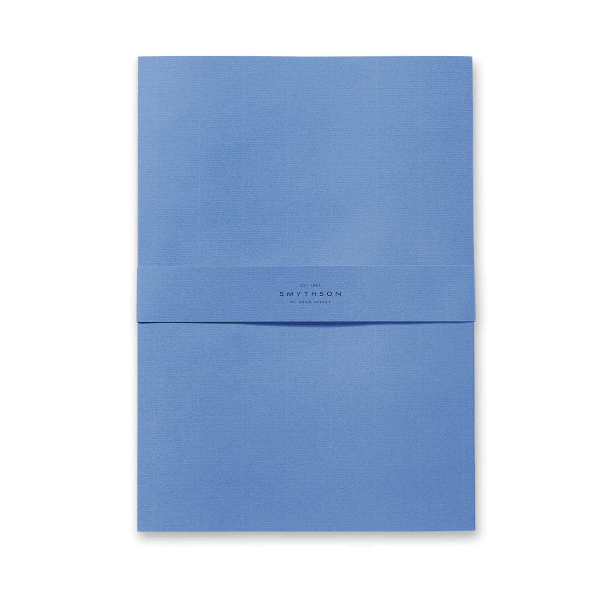A4 Writing Paper - Nile Blue