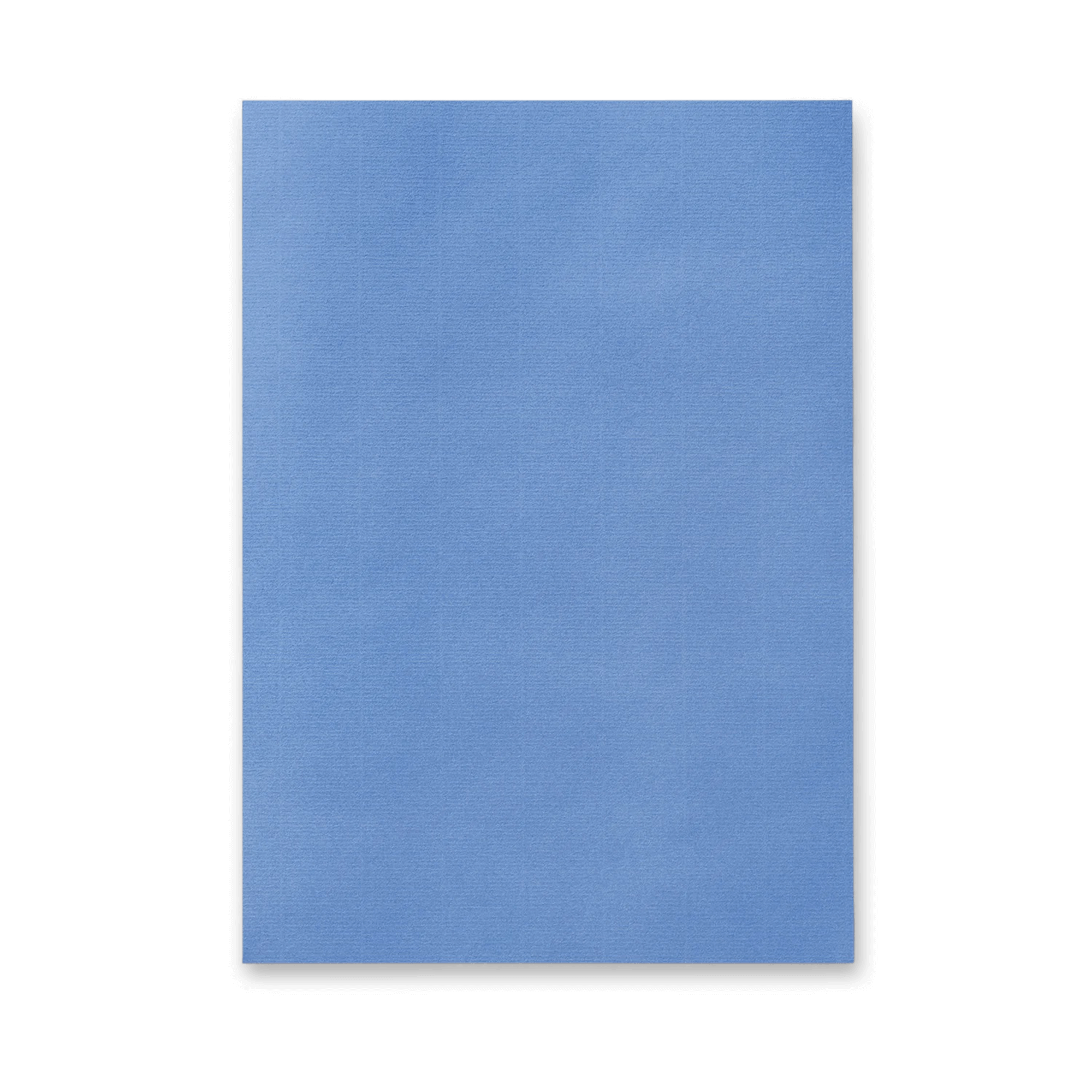 A4 Writing Paper - Nile Blue