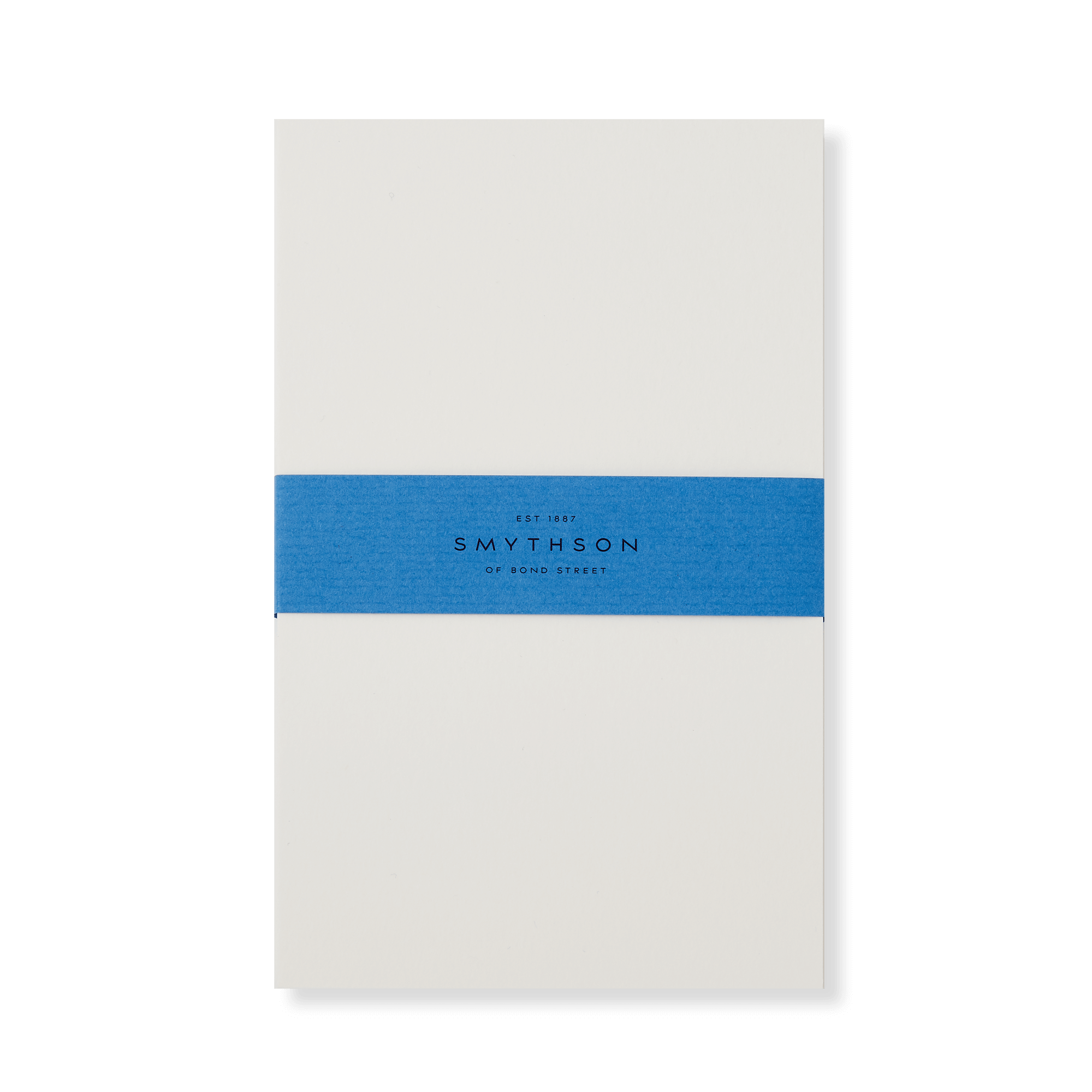 Plain Correspondence Cards - White Wove