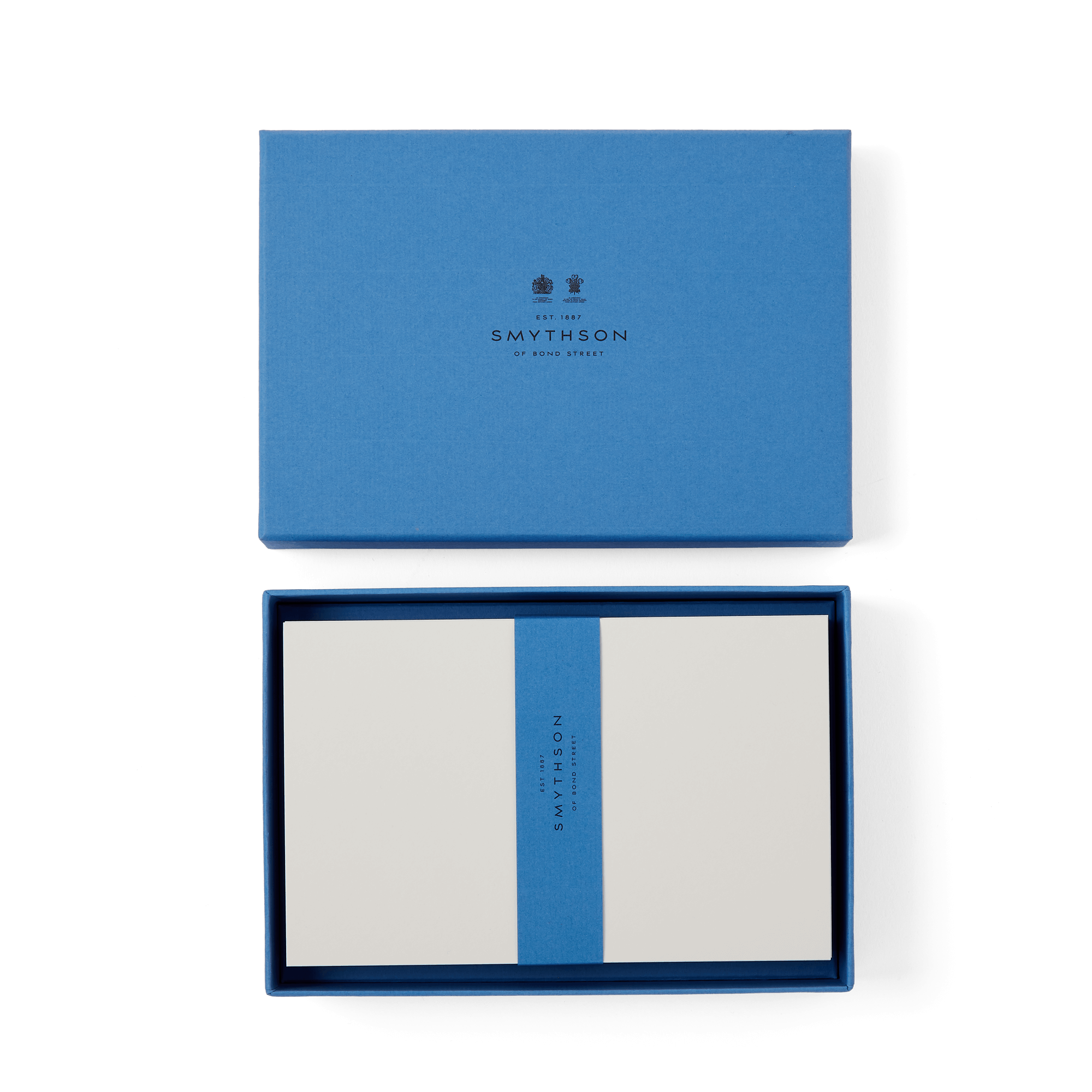 Plain Correspondence Cards