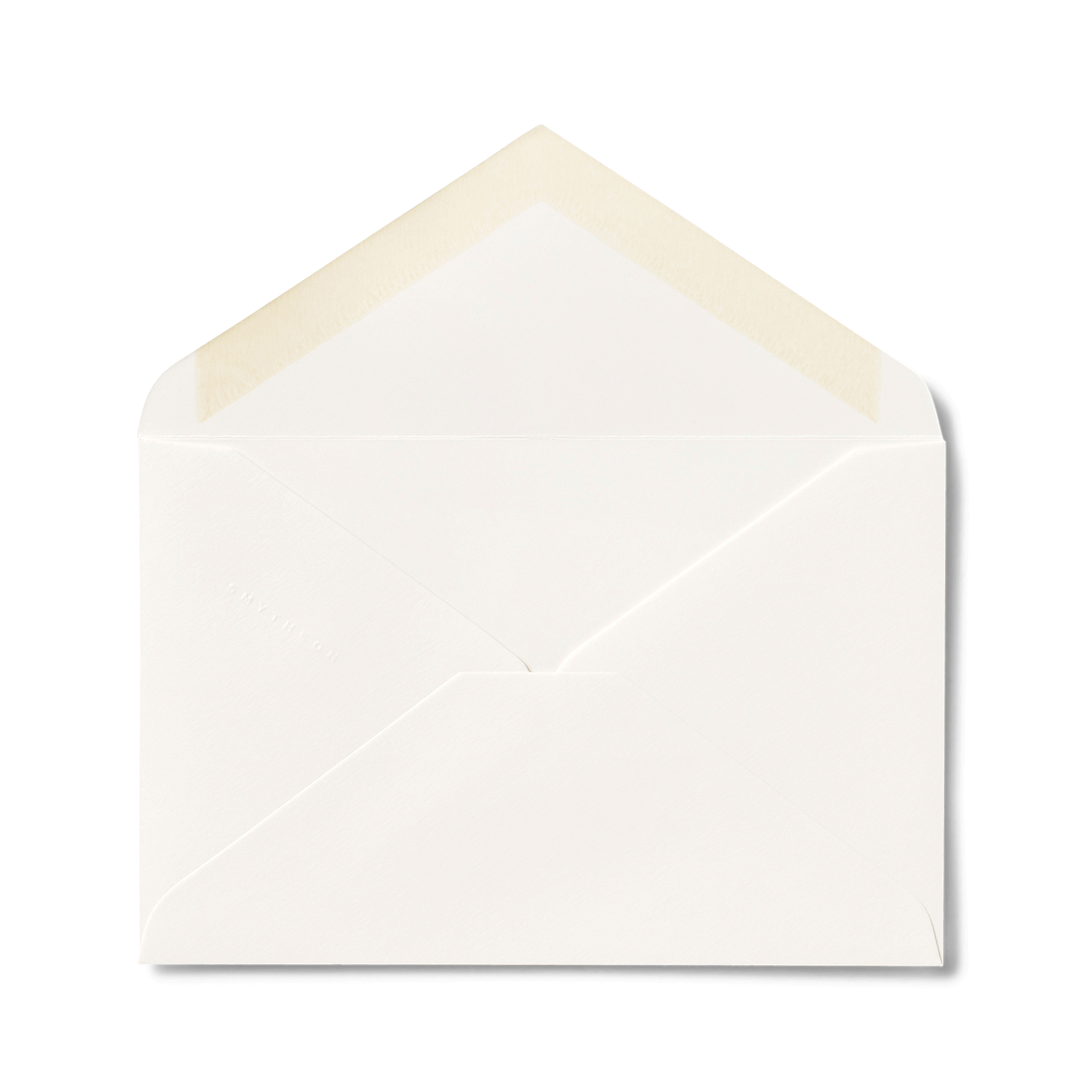 Plain Envelopes - White Matt