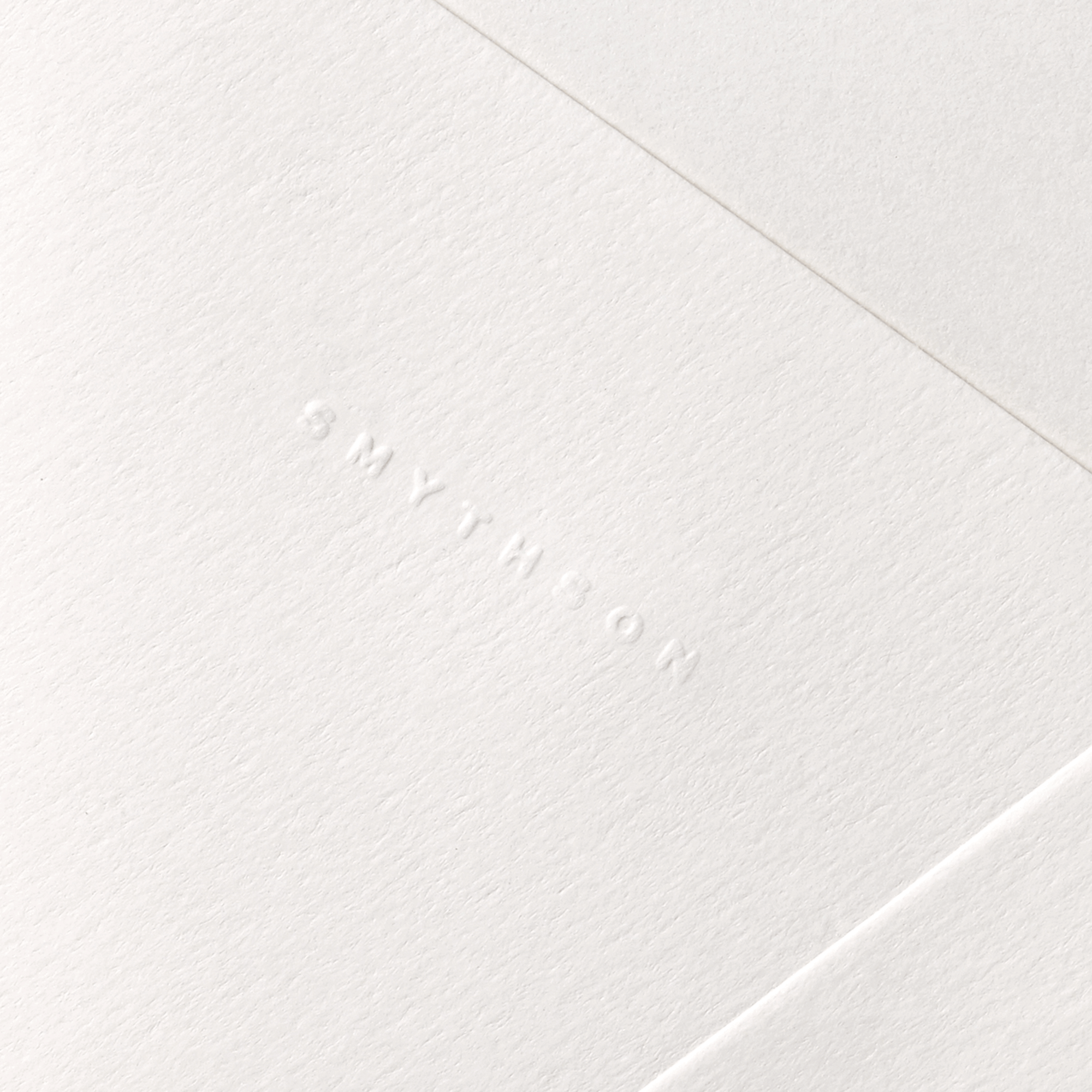 Plain Envelopes - White Matt