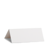 Large Tented Place Cards