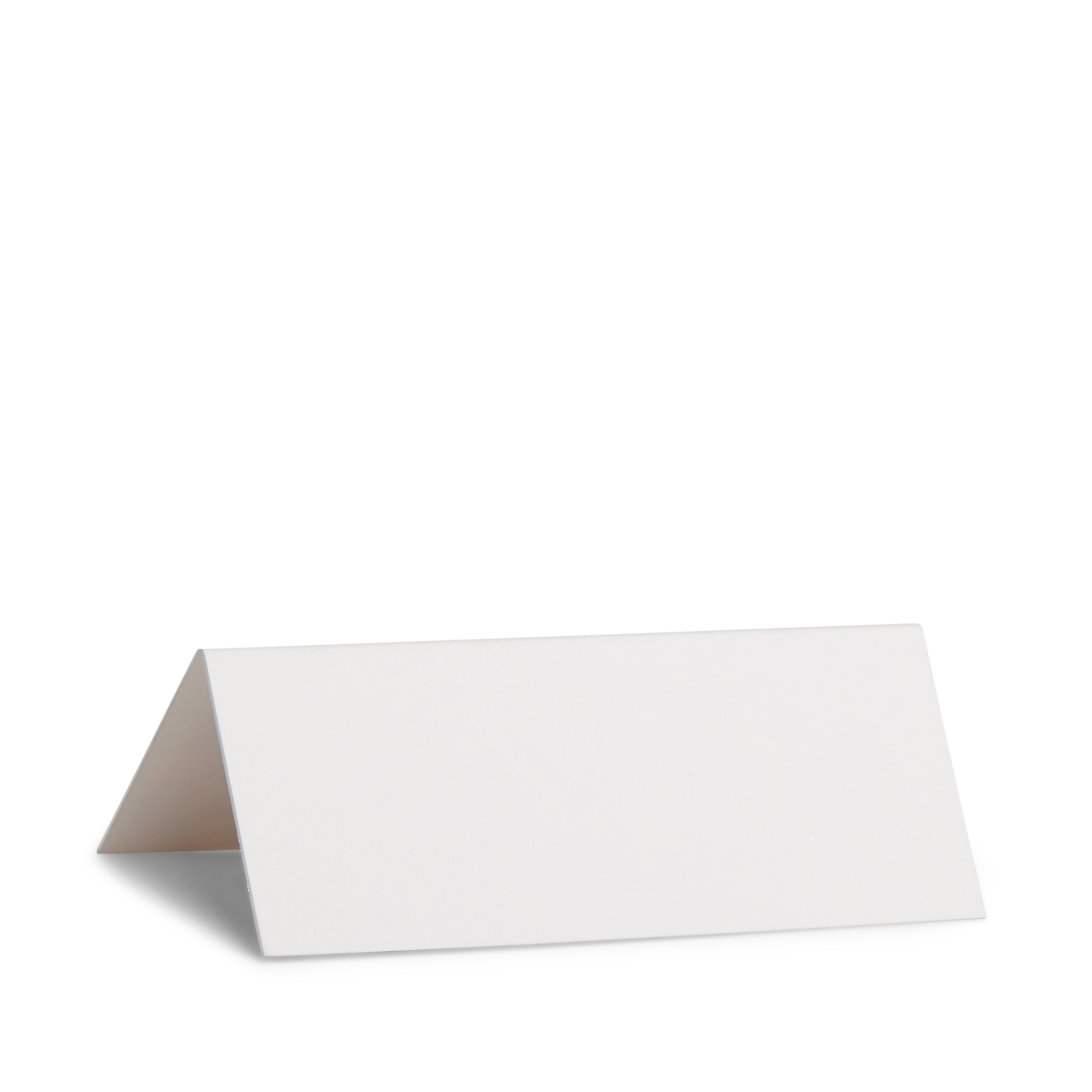 Large Tented Place Cards