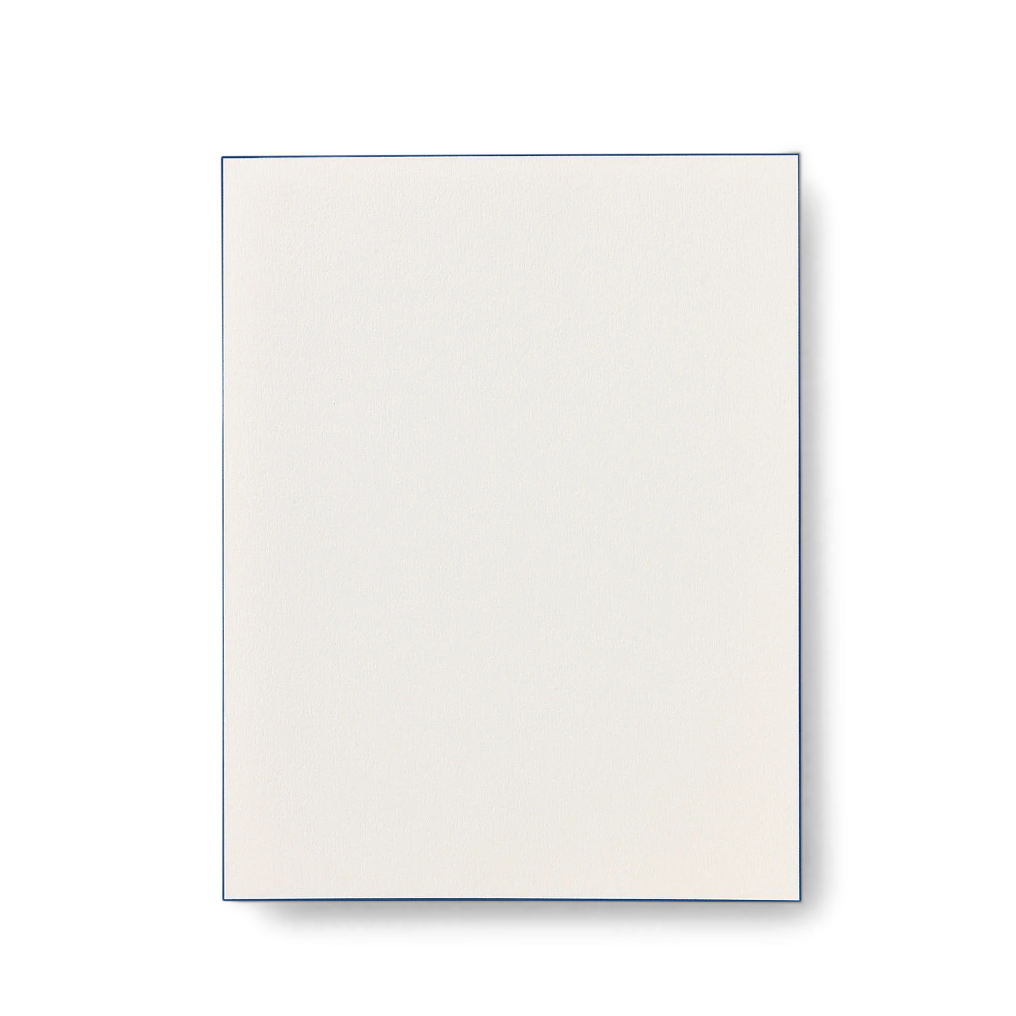 Writing Paper - Navy