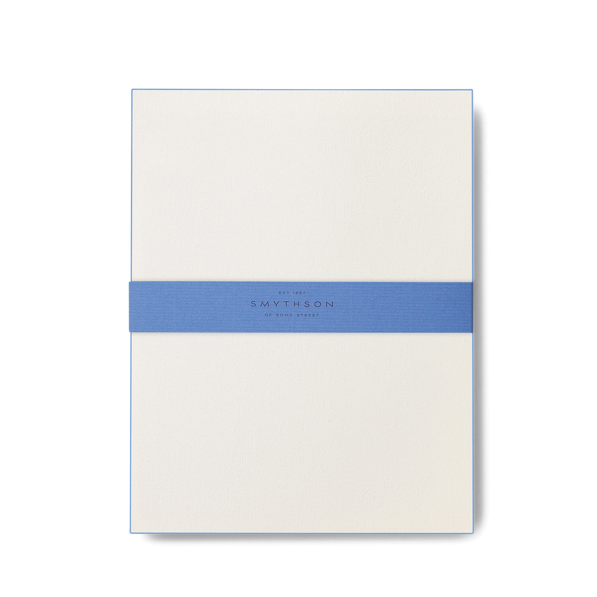 Writing Paper - Nile Blue