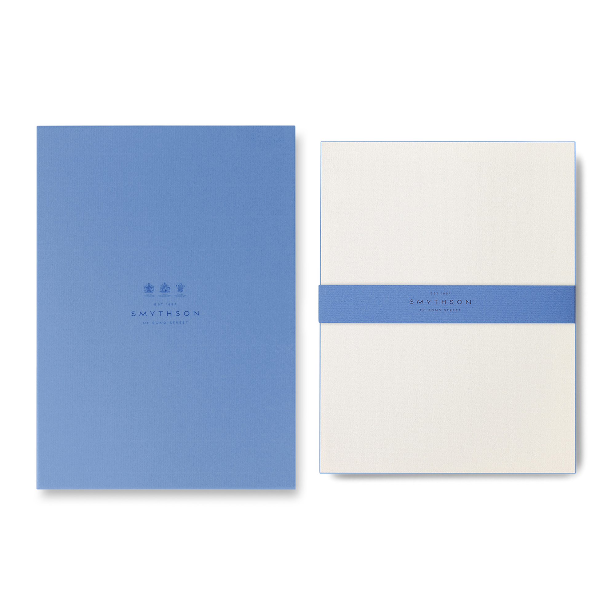 Writing Paper - Nile Blue