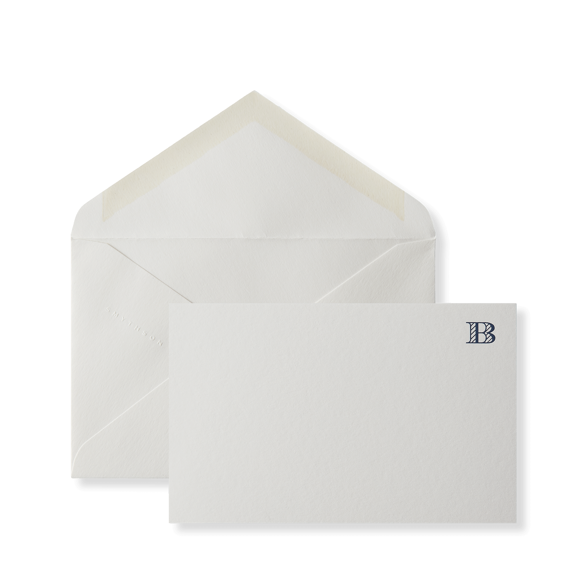 B Alphabet Correspondence Cards