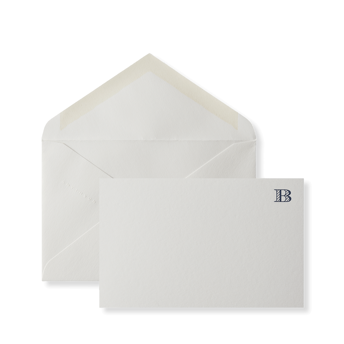 B Alphabet Correspondence Cards