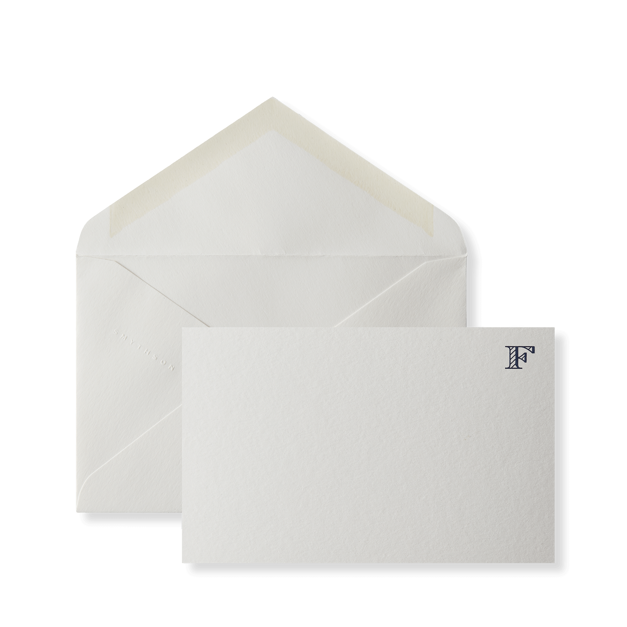 F Alphabet Correspondence Cards