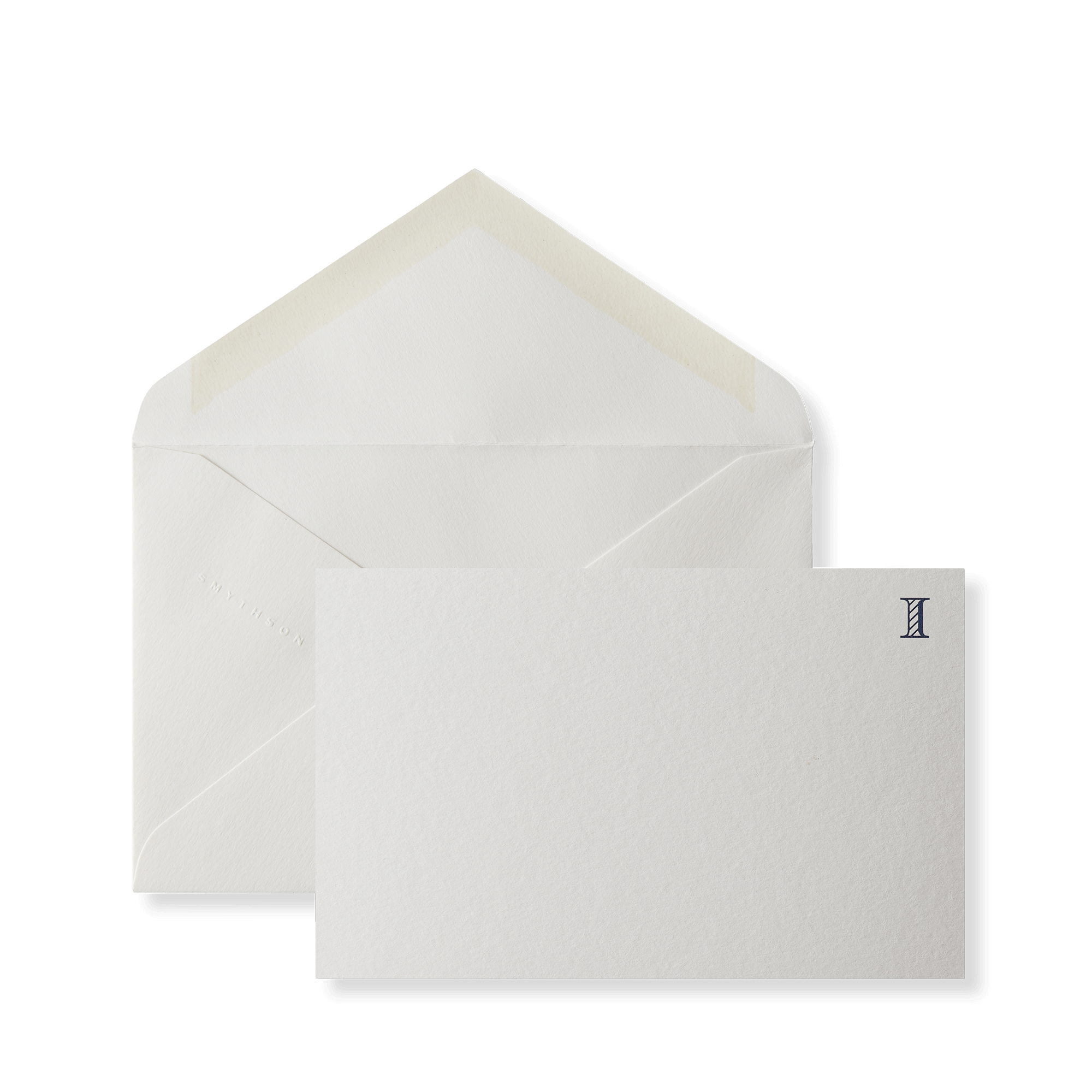 I Alphabet Correspondence Cards