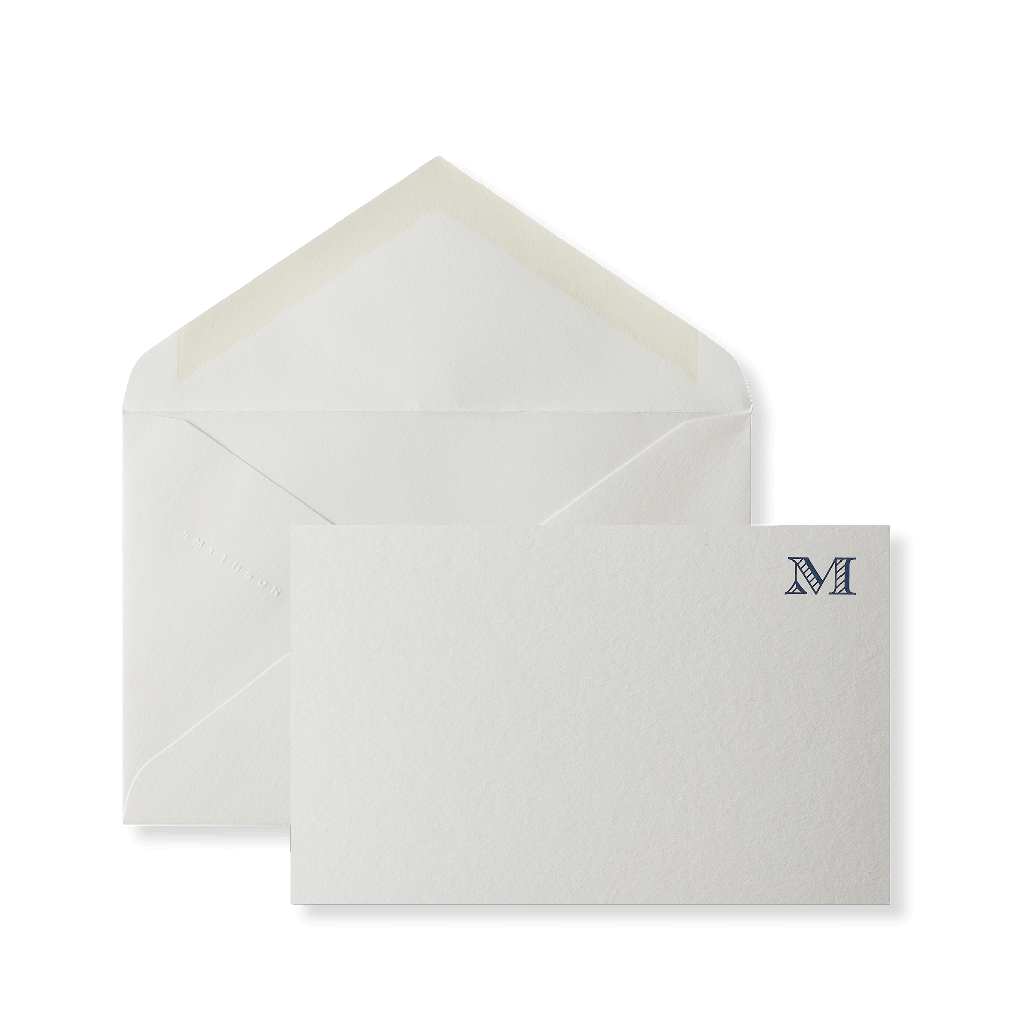 M Alphabet Correspondence Cards