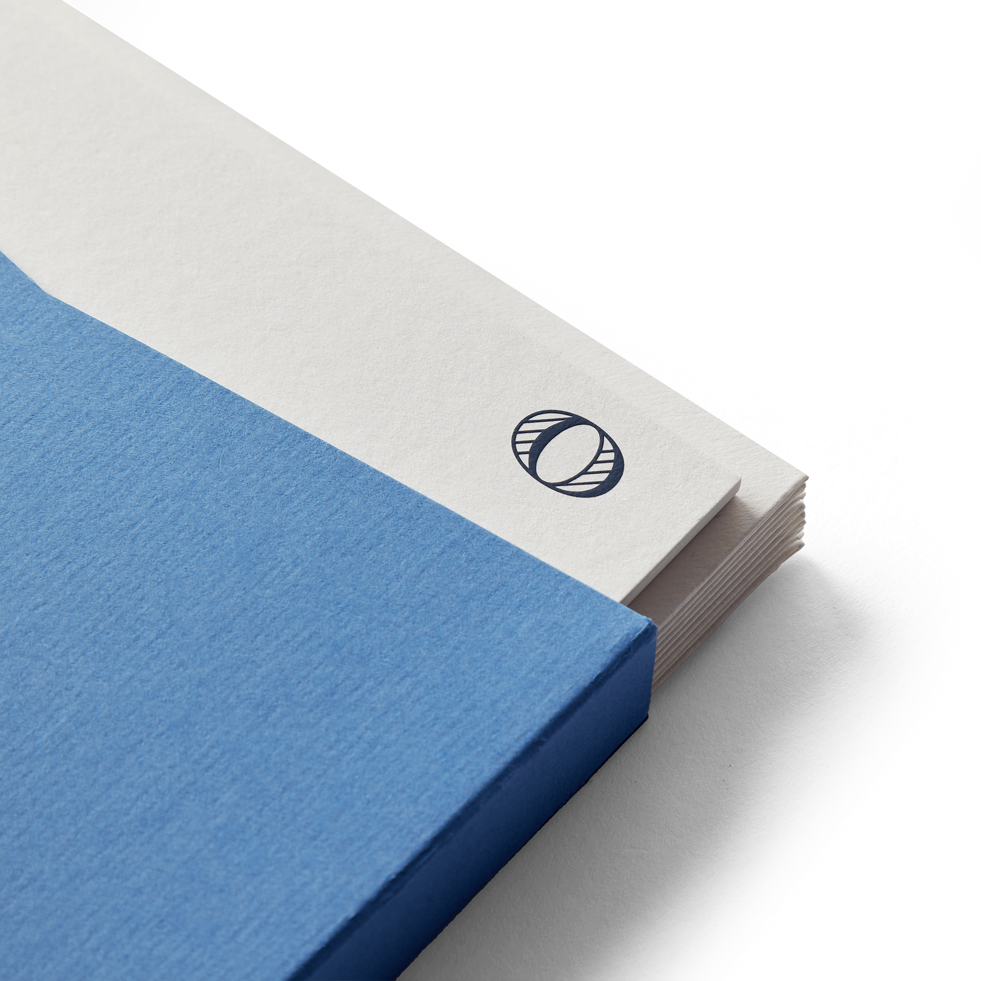 O Alphabet Correspondence Cards - White A - Z
