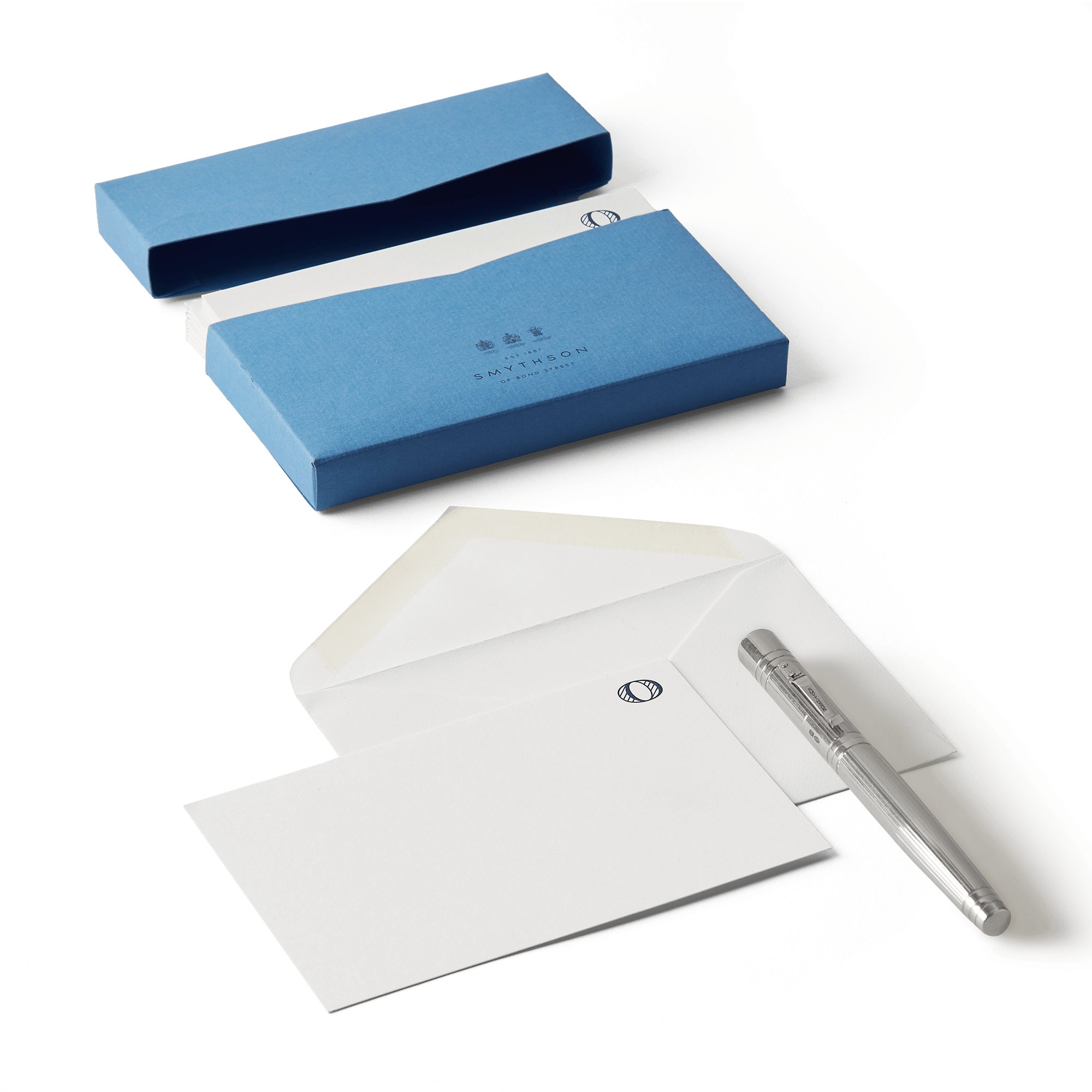 O Alphabet Correspondence Cards