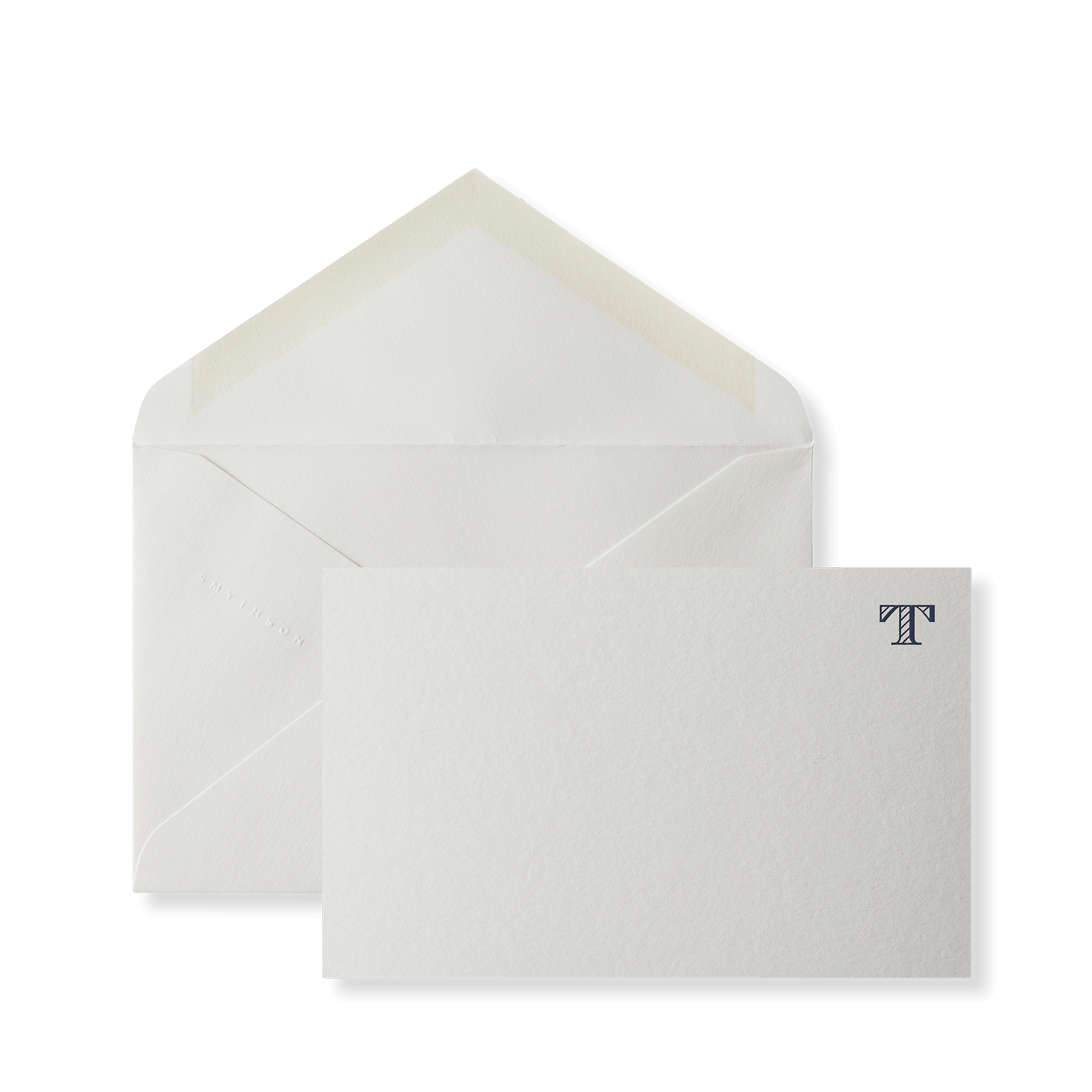 T Alphabet Correspondence Cards