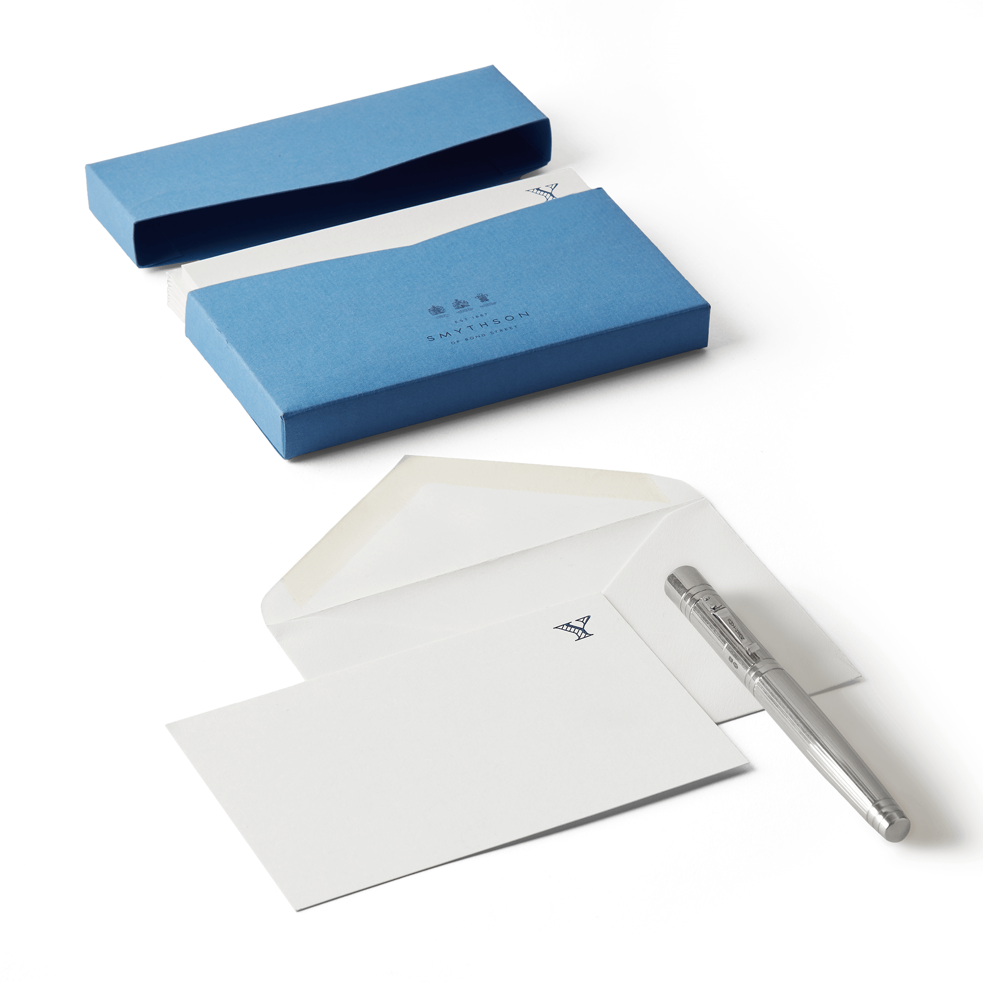 Y Alphabet Correspondence Cards - White A - Z