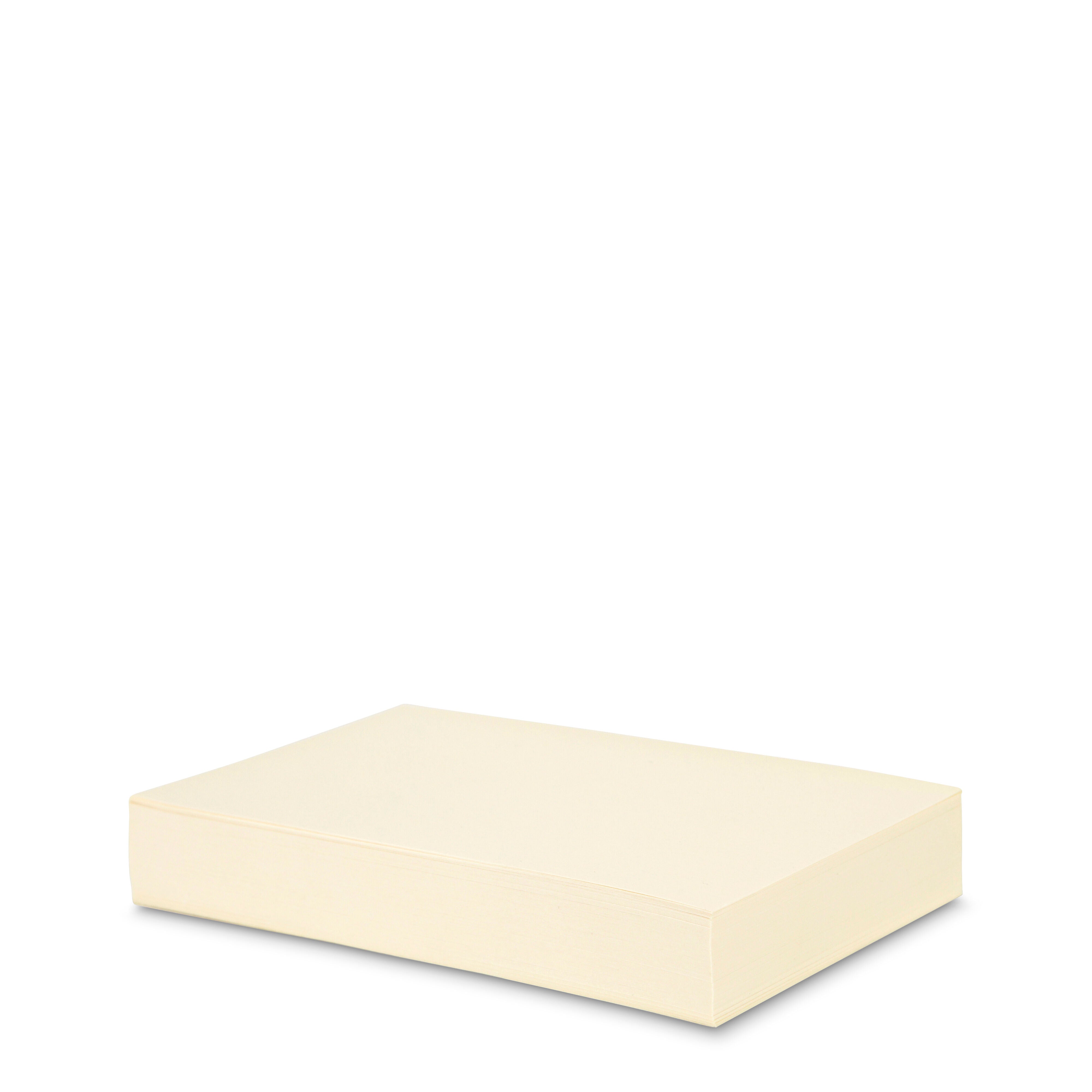 Pocket Memo Refill - Cream