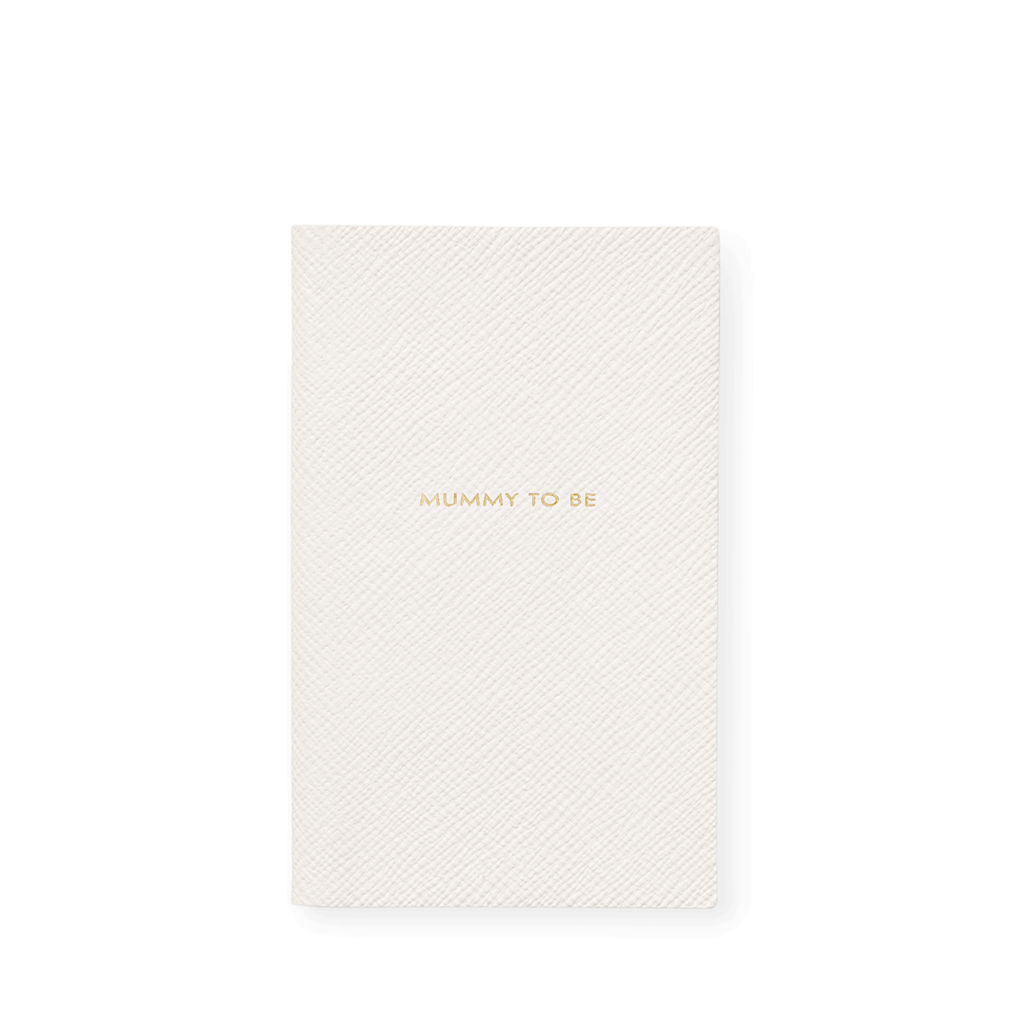 Mummy To Be Panama Notebook