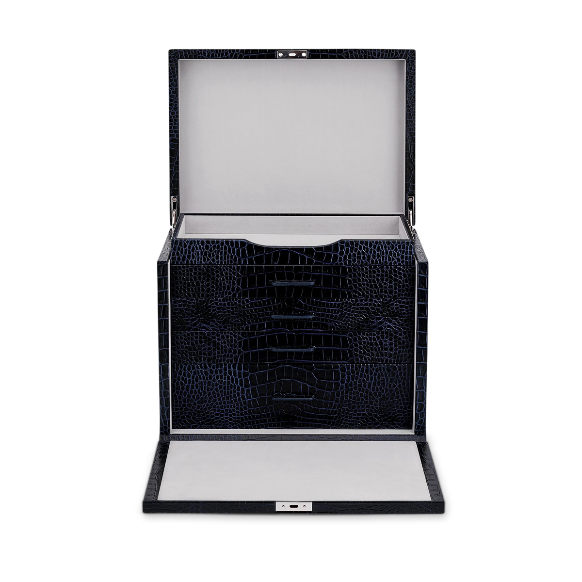 Deluxe Jewellery Box in Mara