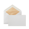 Bordered Correspondence Cards