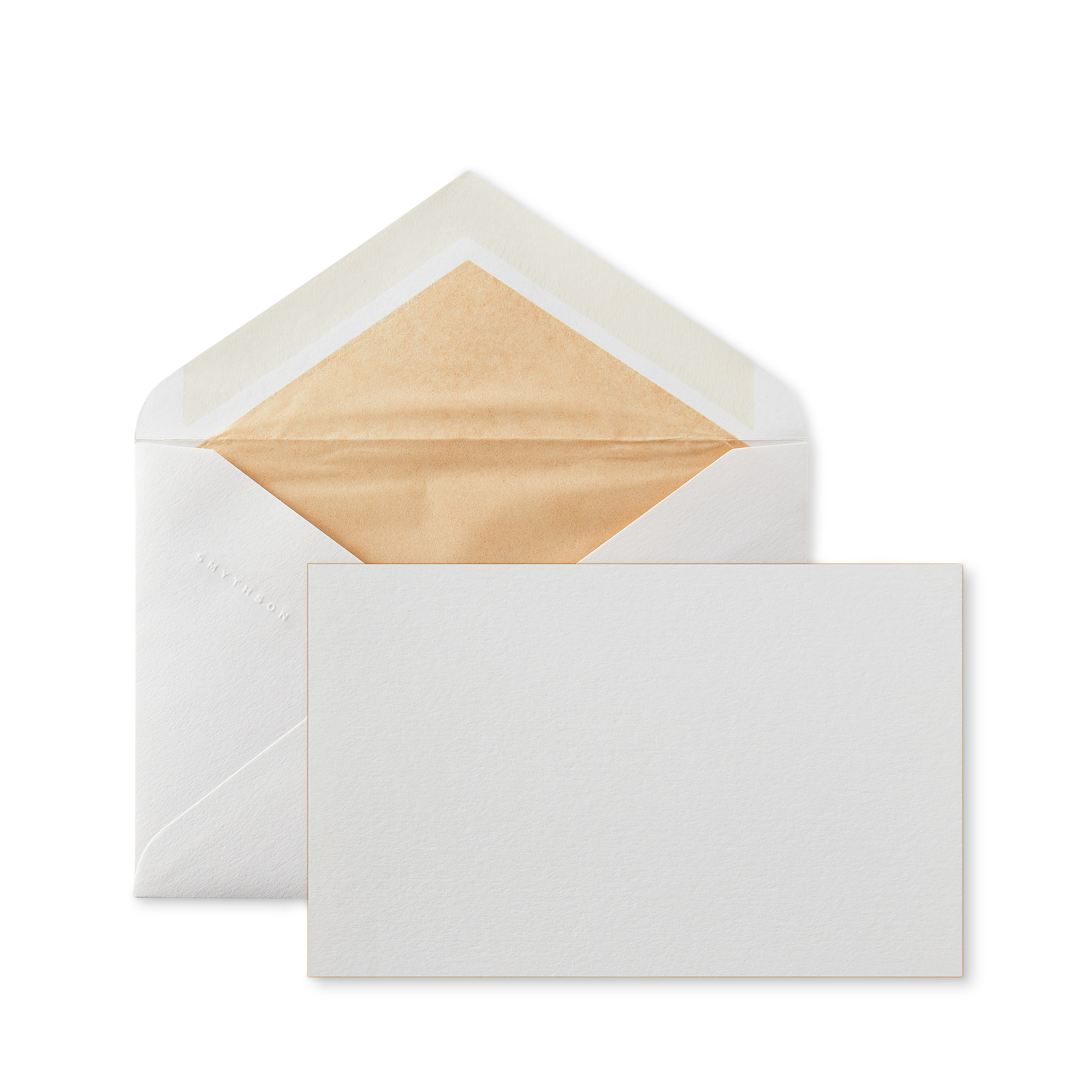 Bordered Correspondence Cards