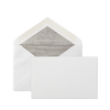 Bordered Correspondence Cards