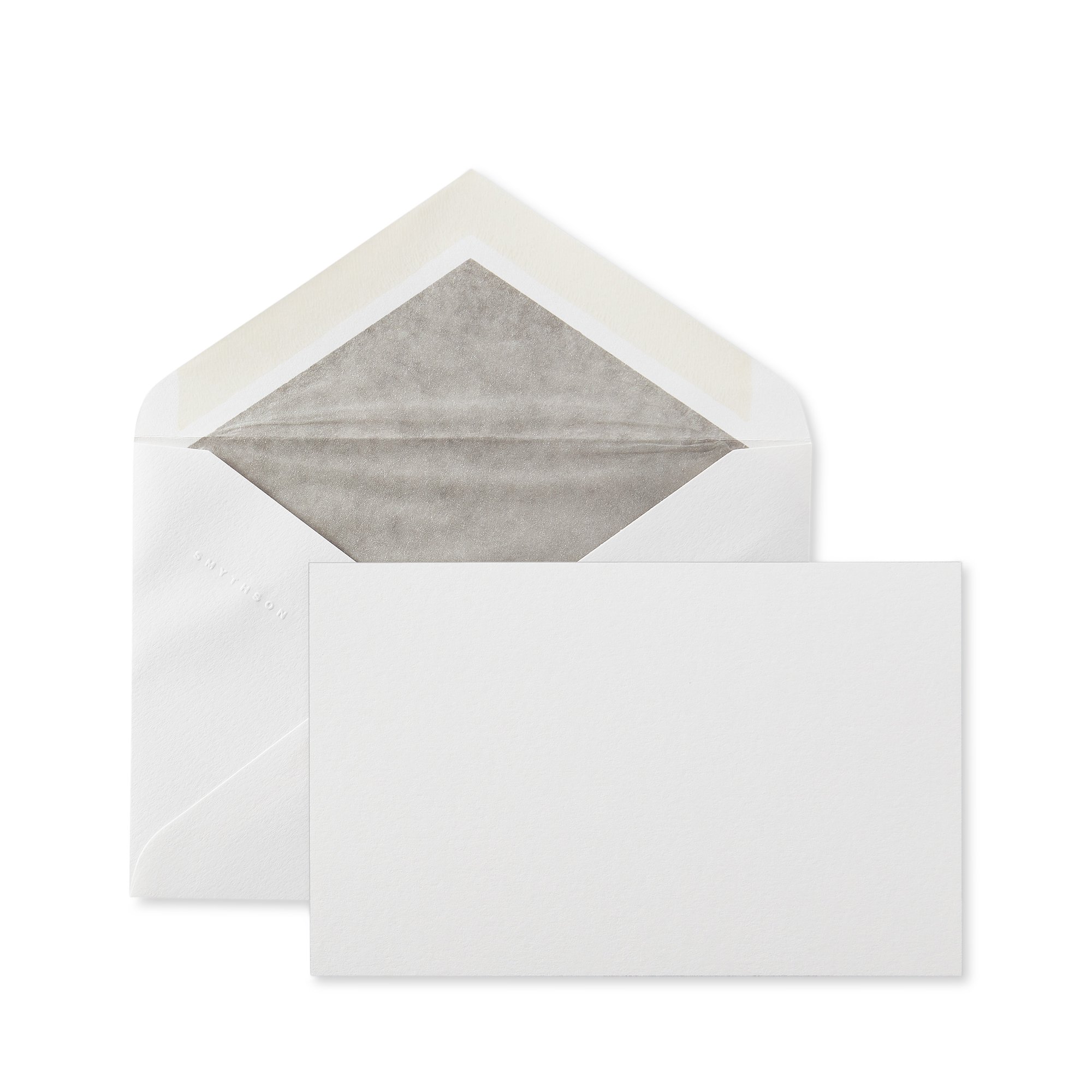 Bordered Correspondence Cards