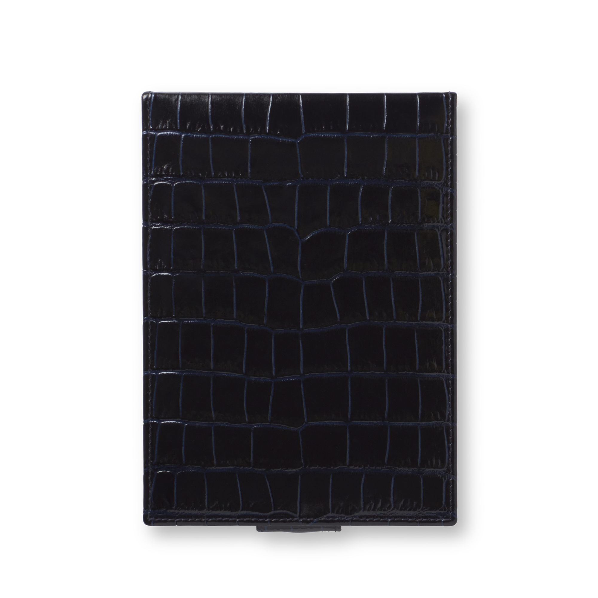 Travel Tray Jewellery Box in Mara - Navy