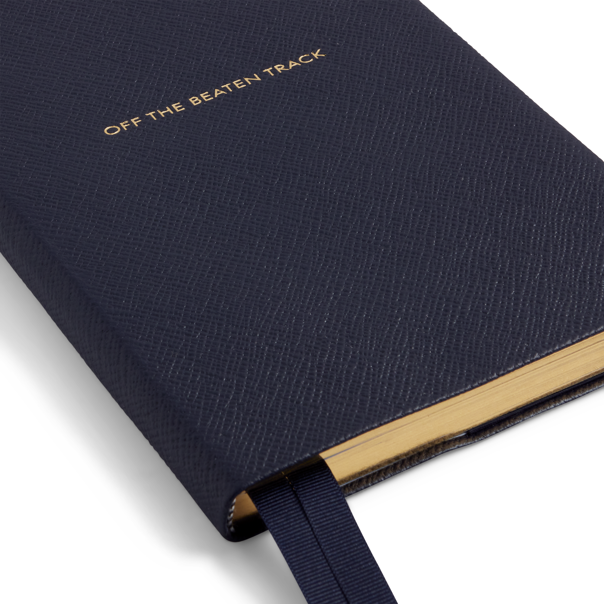 Off the Beaten Track Soho Travel Journal in Panama - Navy