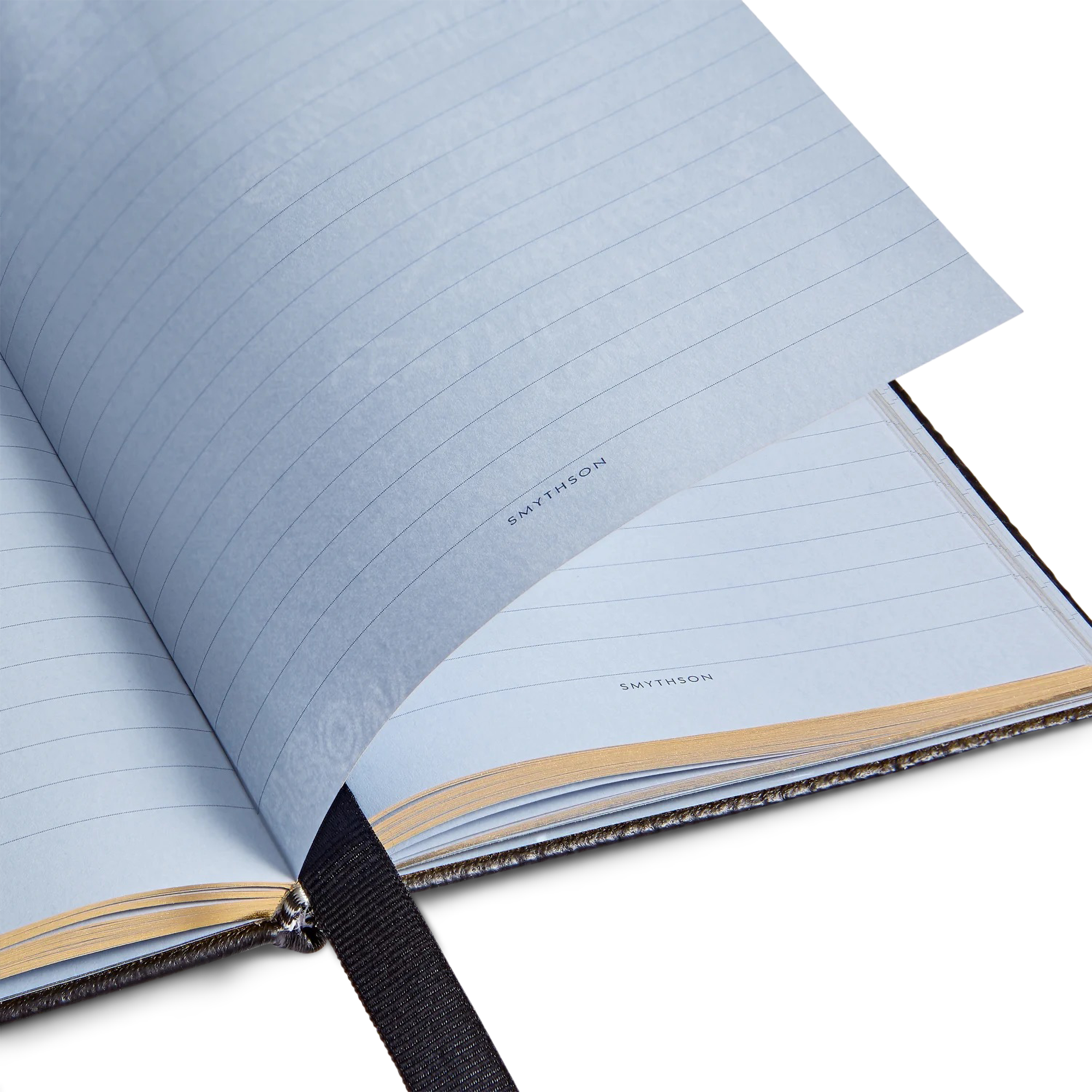 Chelsea Notebook in Panama - Black