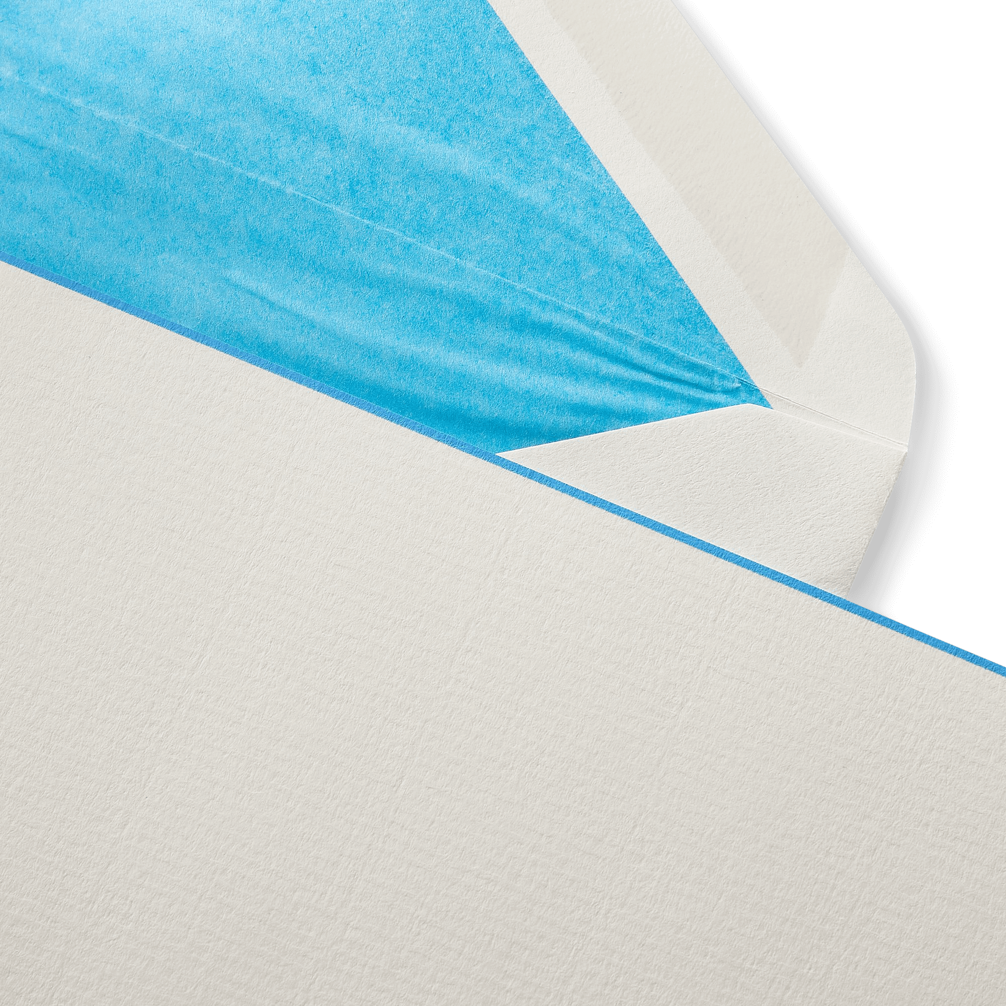 Bordered Correspondence Cards