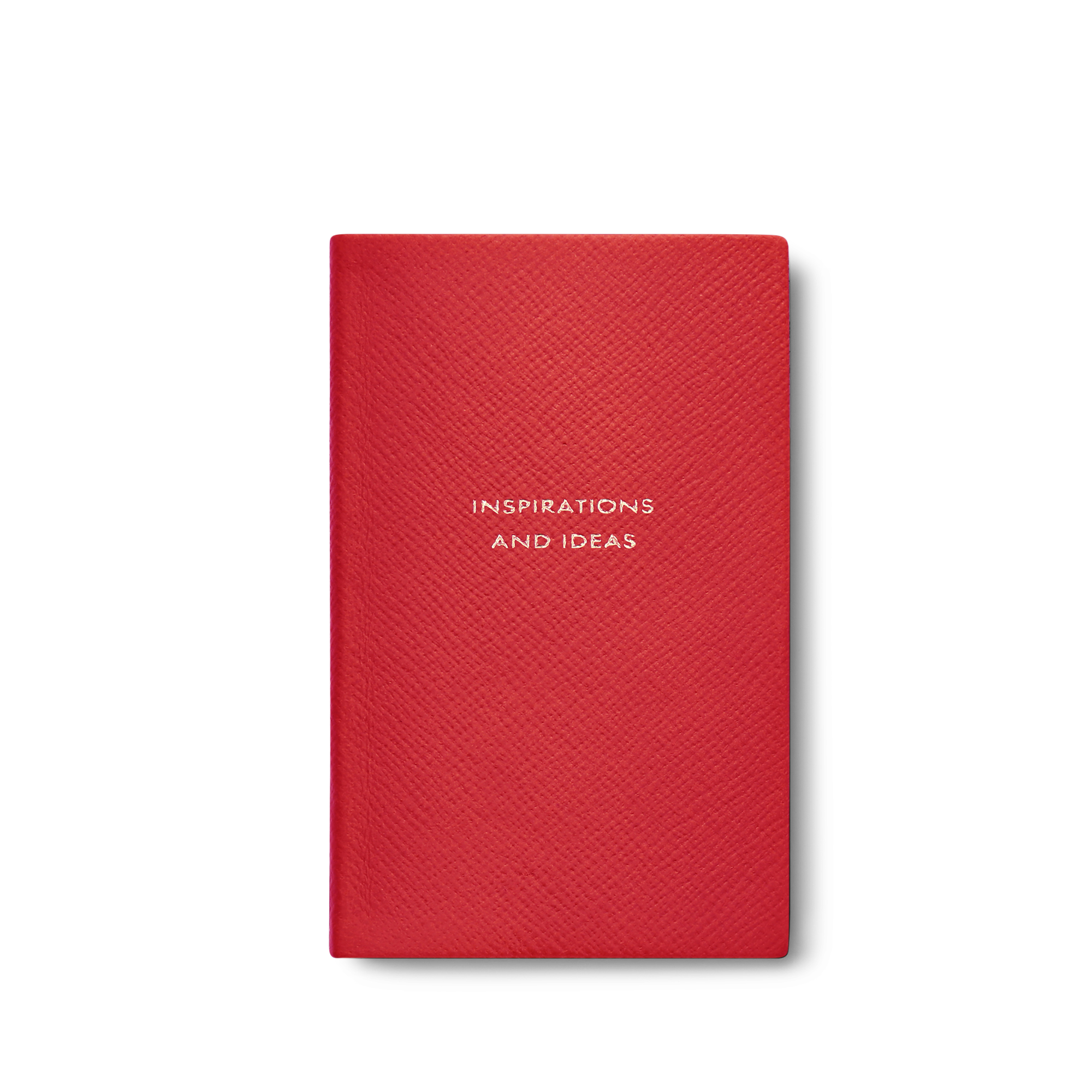 Inspirationen und Ideen – Panama-Notizbuch