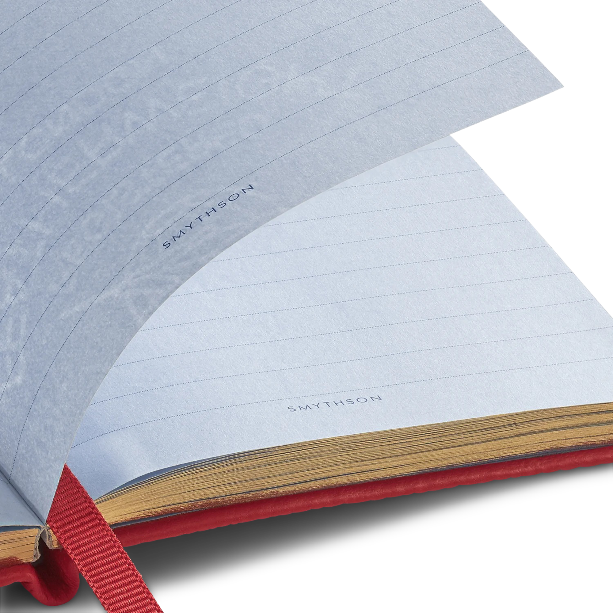 Make It Happen Panama Notebook - Scarlet Red