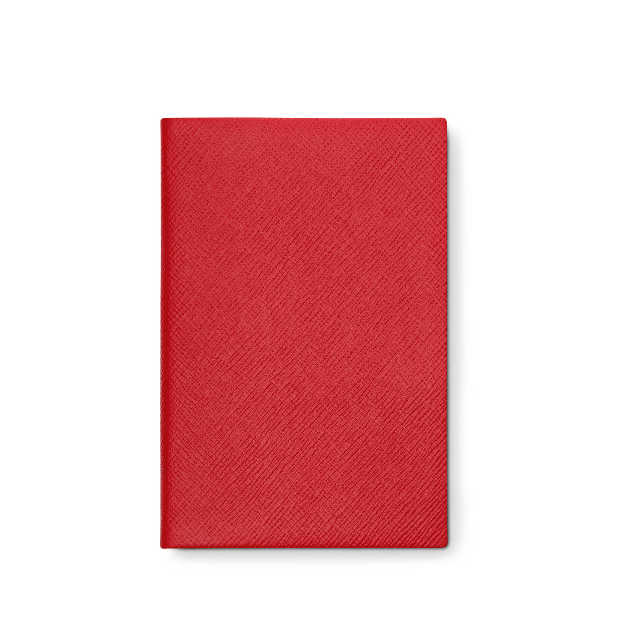 Chelsea Notebook in Panama - Scarlet Red