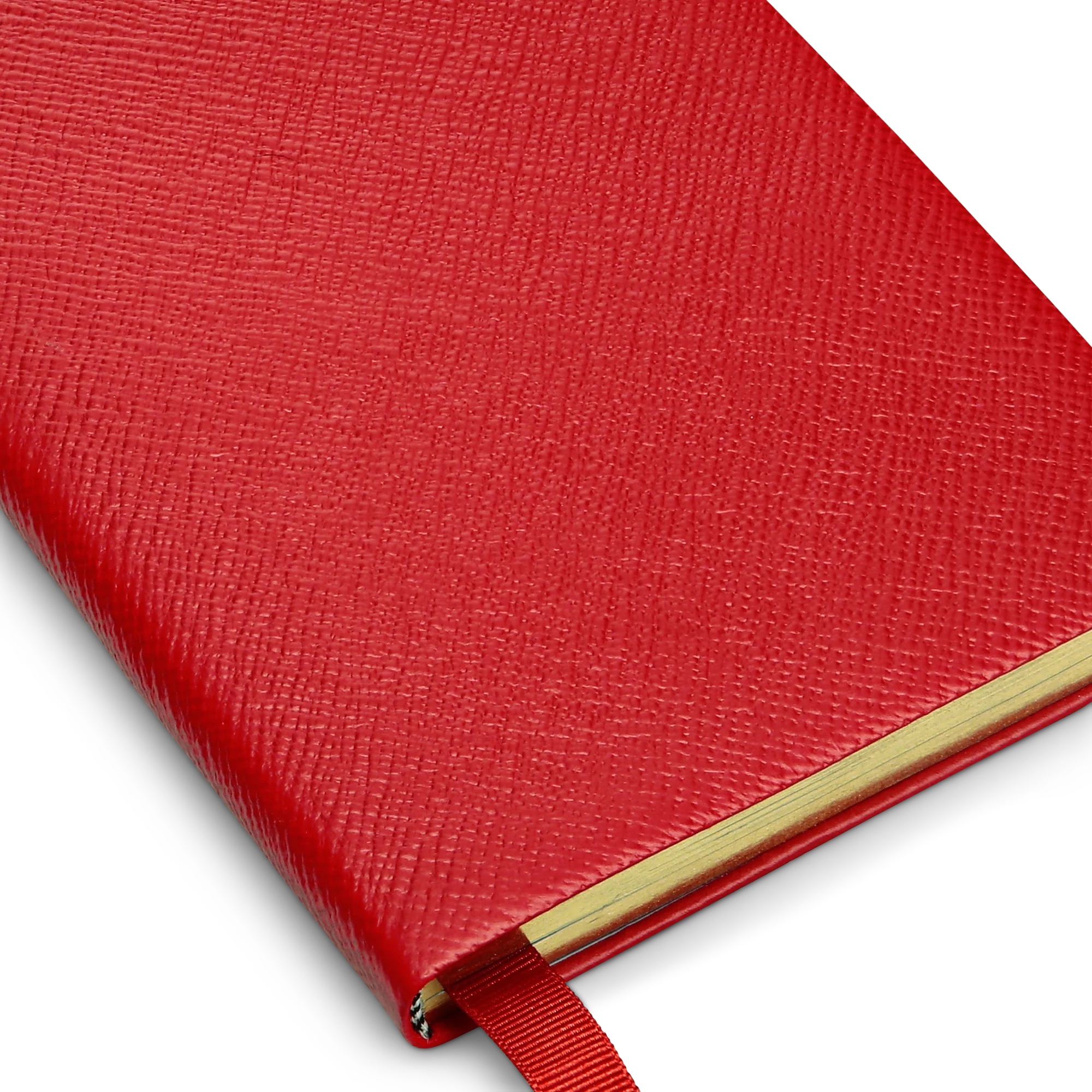 Chelsea Notebook in Panama - Scarlet Red