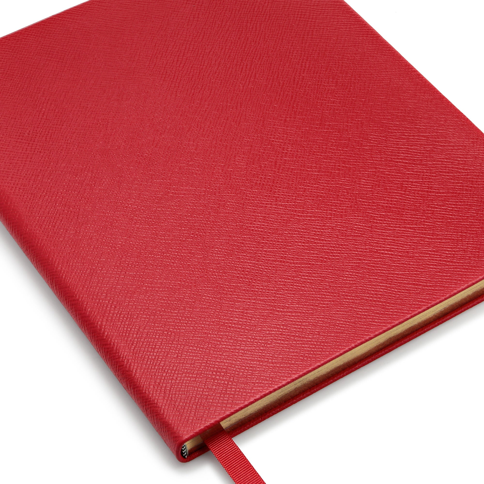 Portobello Notebook in Panama - Scarlet Red