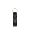 Keyring with Leather Strap in Panama