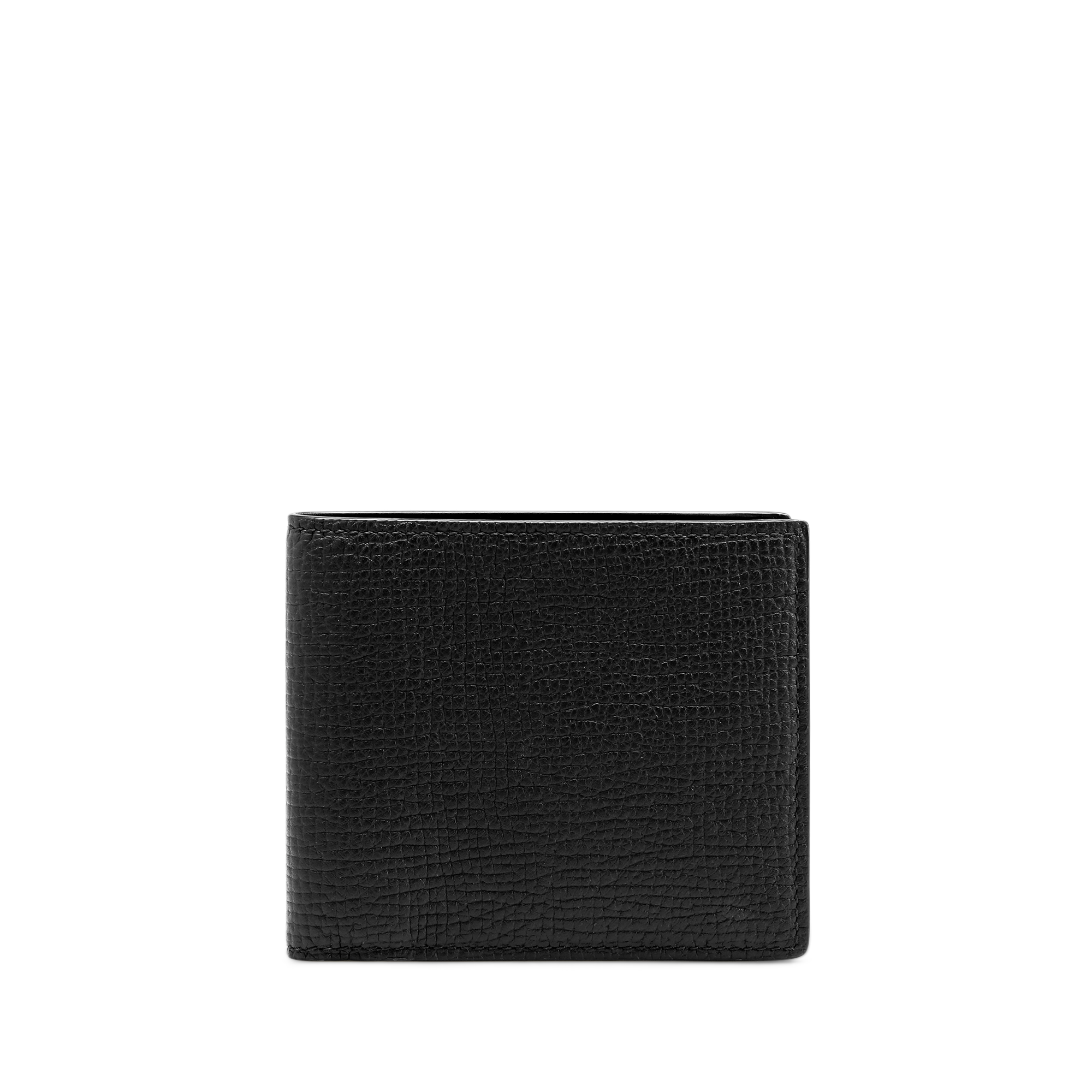6 Card Slot Wallet in Ludlow - Black